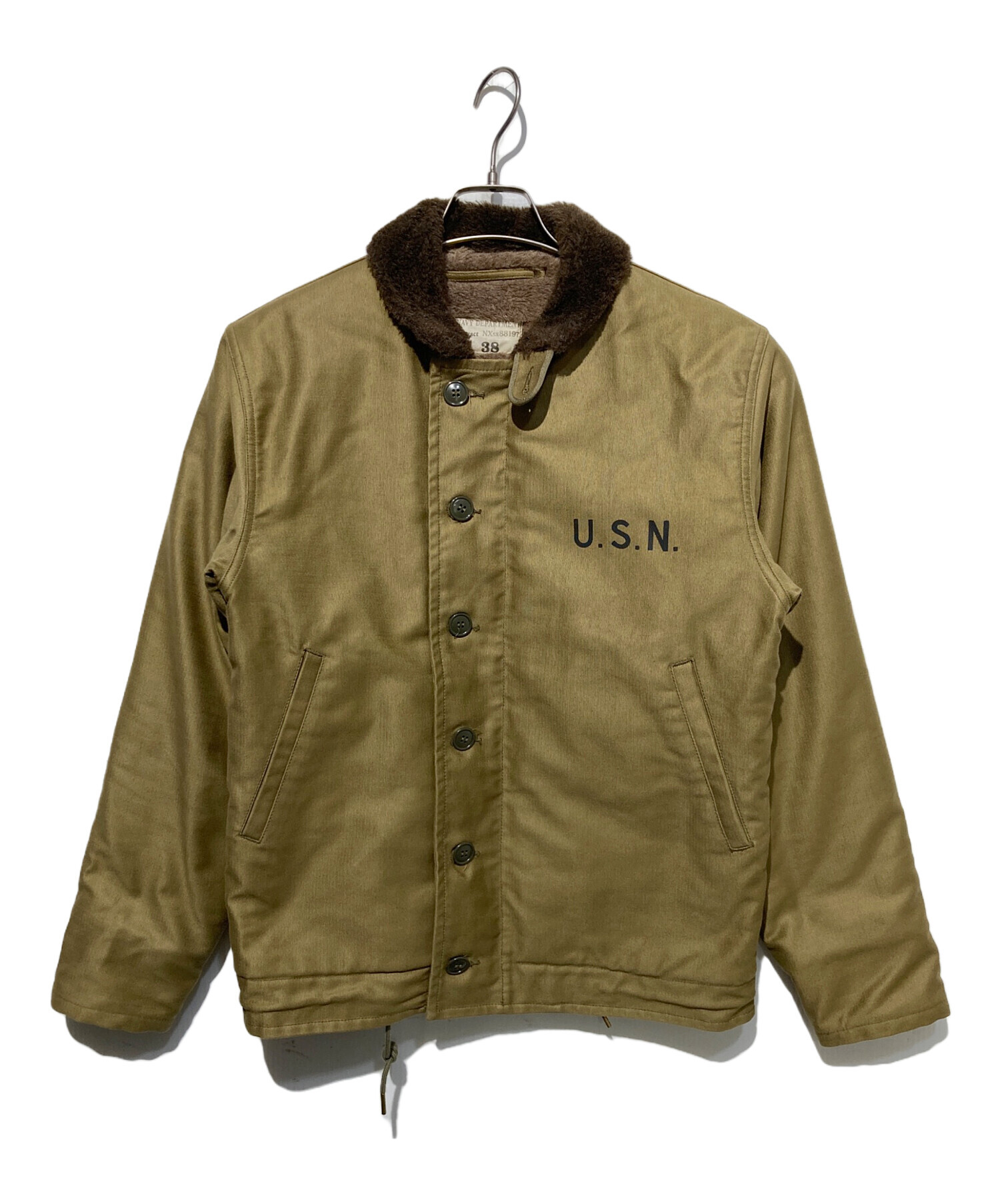中古・古着通販】THE REAL McCOY'S (ザ・リアルマッコイズ) デッキ