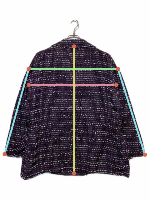 中古・古着通販】NEZU YOHINTEN (ネヅヨウヒンテン) ツイード