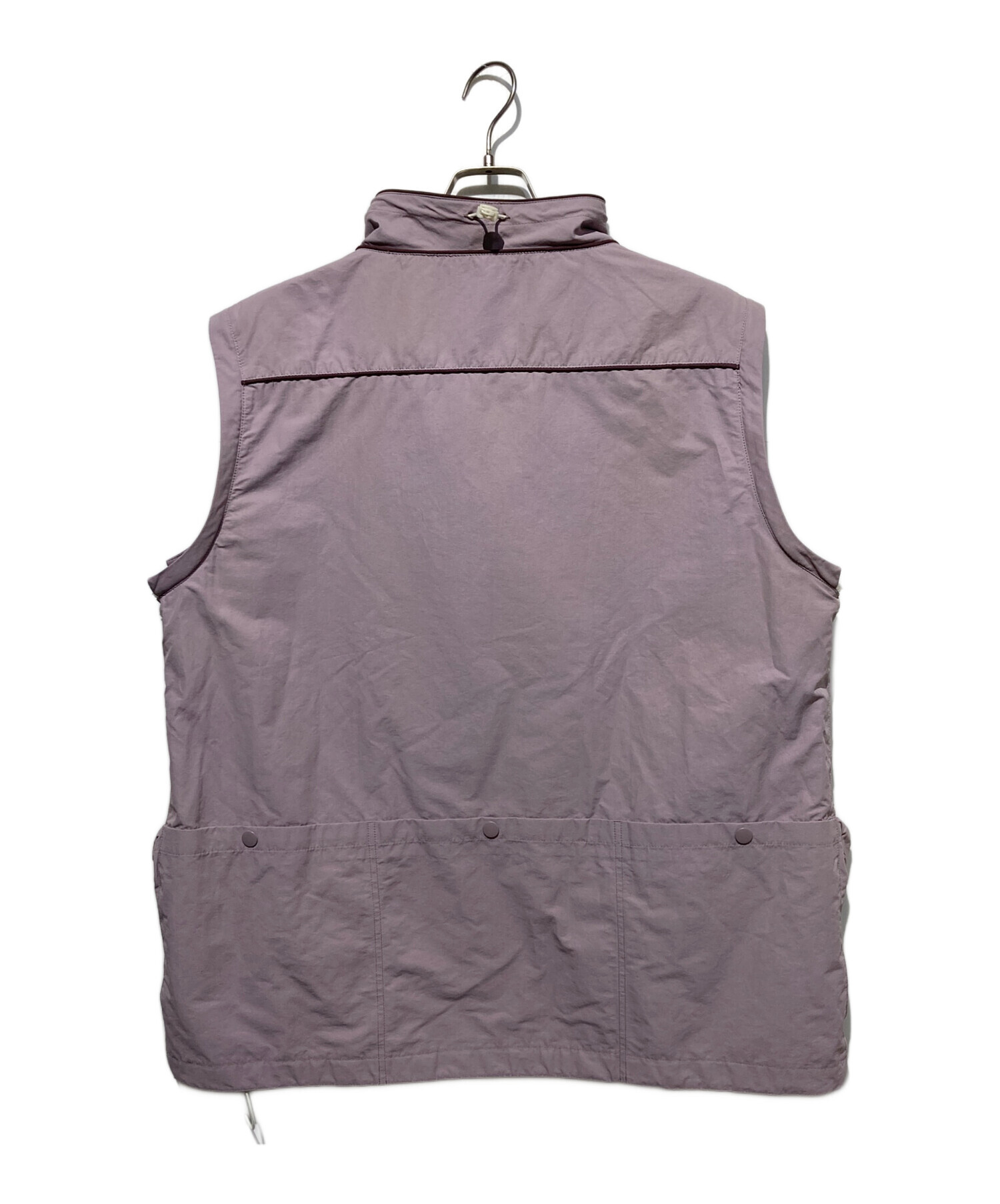 中古・古着通販】peate (ピート) 2WAY NYLON JACKET ピンク サイズ