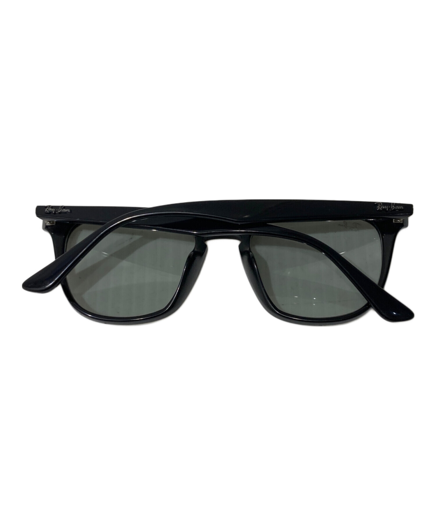 中古・古着通販】RAY-BAN (レイバン) サングラス ブラック サイズ:52