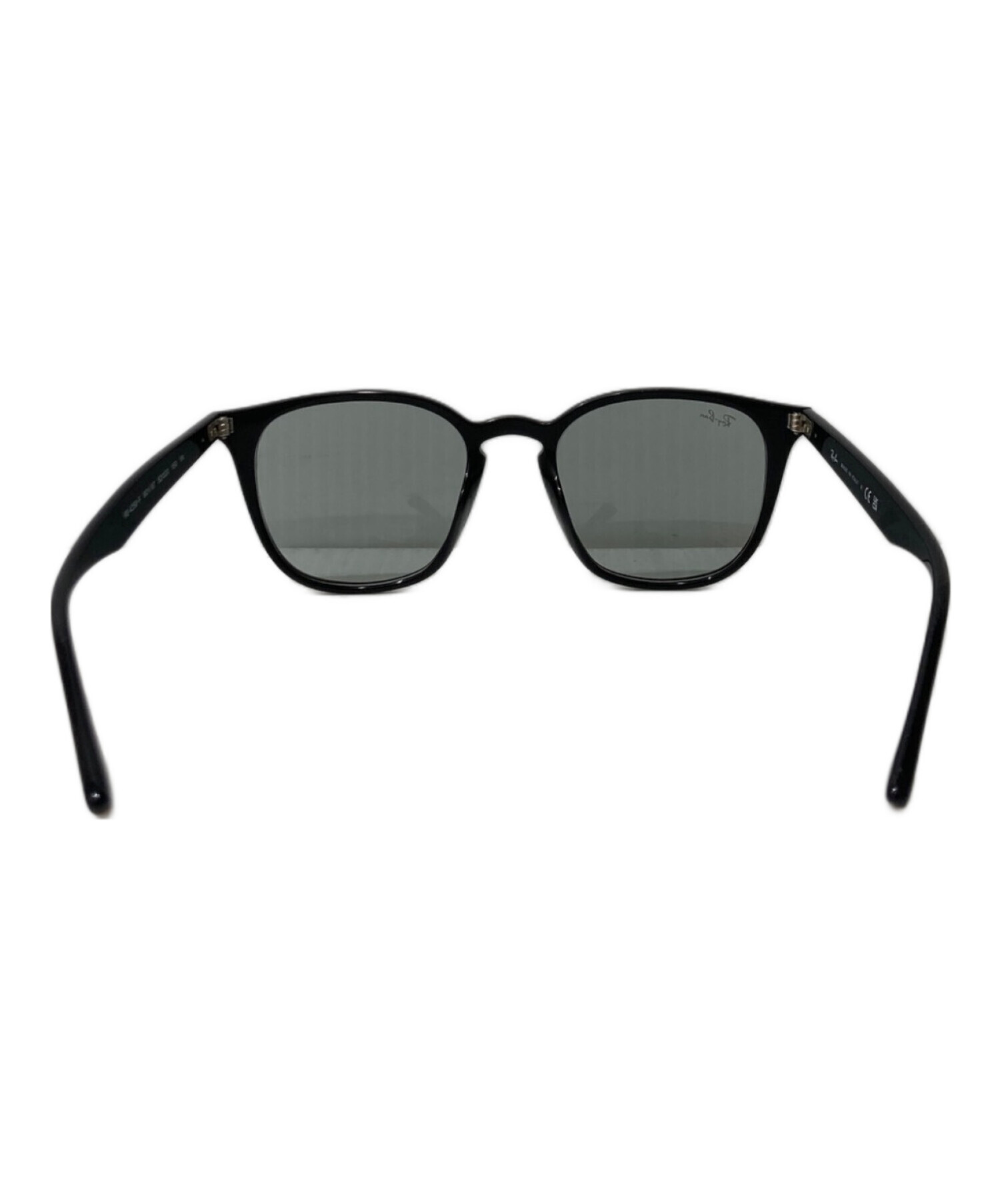 レイバンサングラス　中古美品 中古・古着通販】RAY-BAN (レイバン) サングラス ブラック サイズ:52