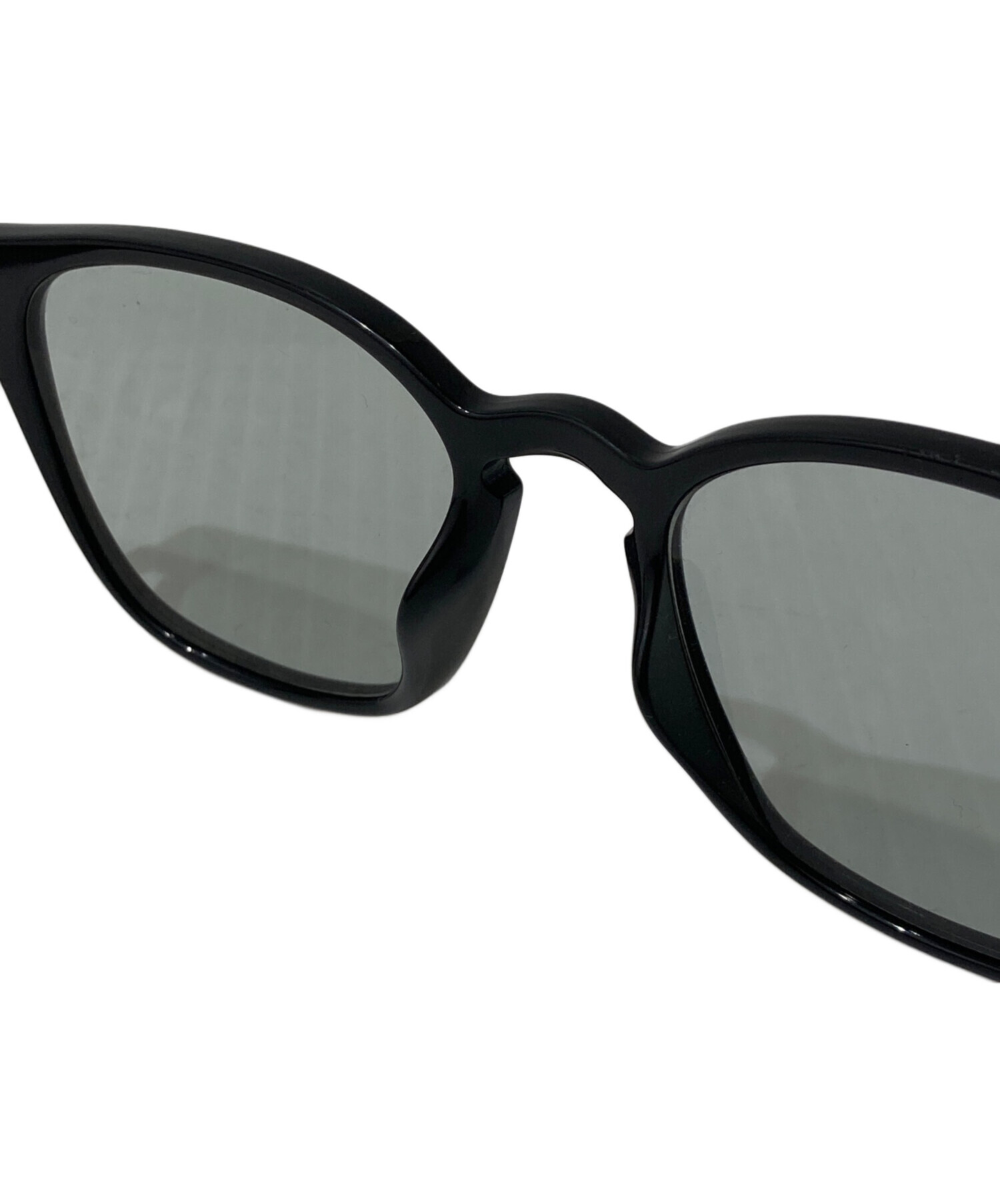 レイバンサングラス　中古美品 中古・古着通販】RAY-BAN (レイバン) サングラス ブラック サイズ:52