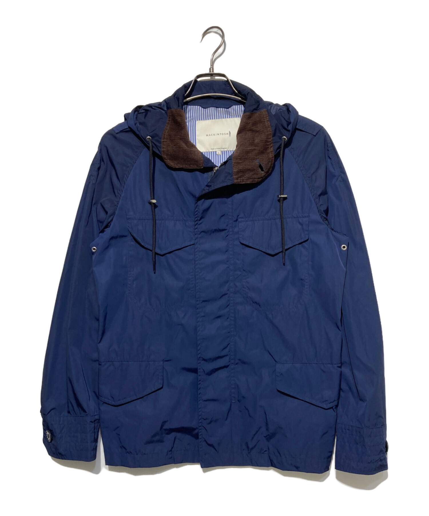 中古・古着通販】MACKINTOSH (マッキントッシュ) ジップアップ