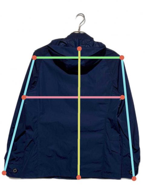 中古・古着通販】MACKINTOSH (マッキントッシュ) ジップアップ