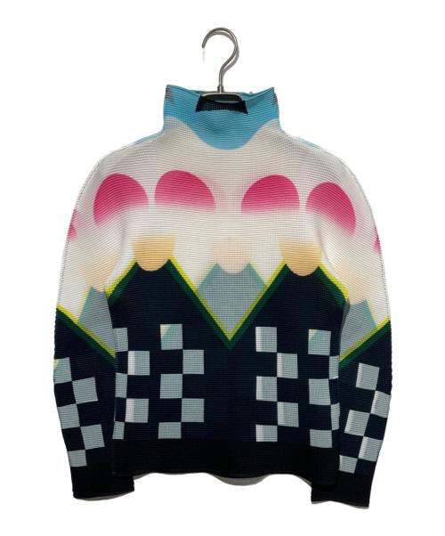 中古・古着通販】me ISSEY MIYAKE (ミーイッセイ ミヤケ) ハイネック
