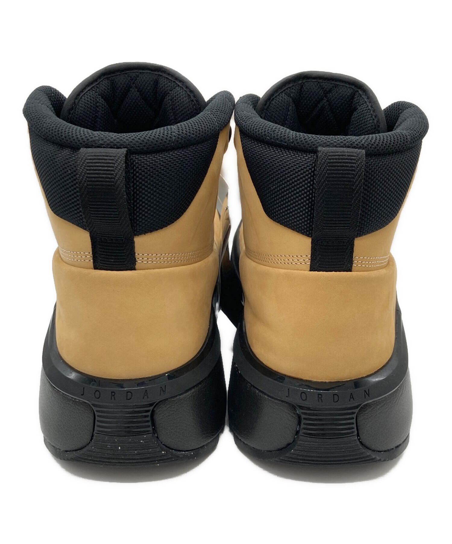 中古・古着通販】NIKE (ナイキ) JORDAN CITY BOOT ブラウン サイズ:30 