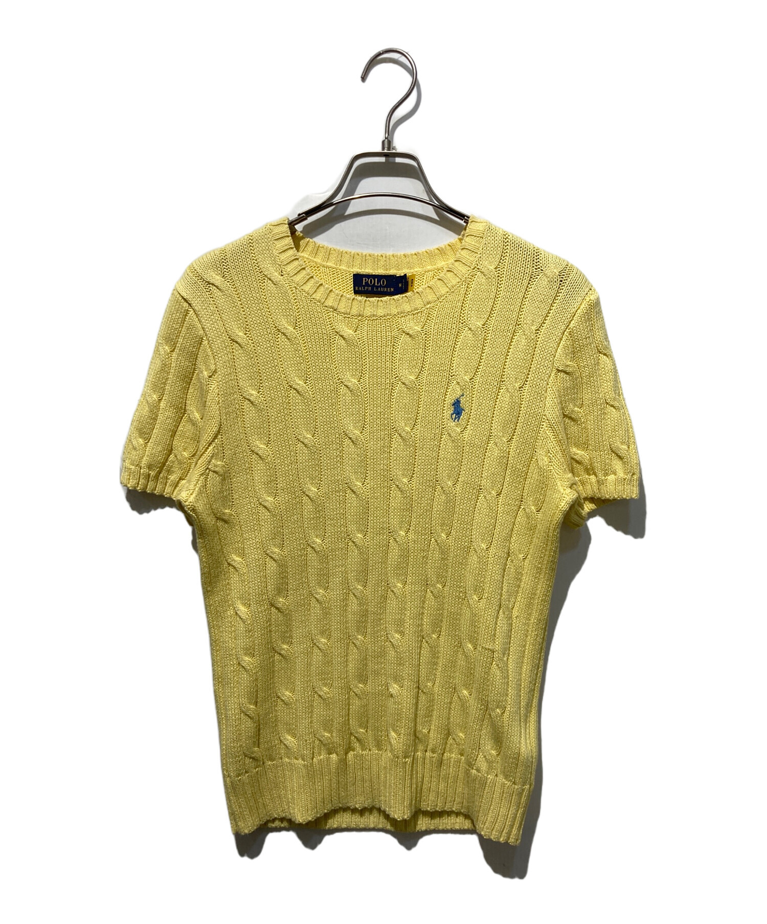 中古・古着通販】POLO RALPH LAUREN (ポロ・ラルフローレン) 半袖
