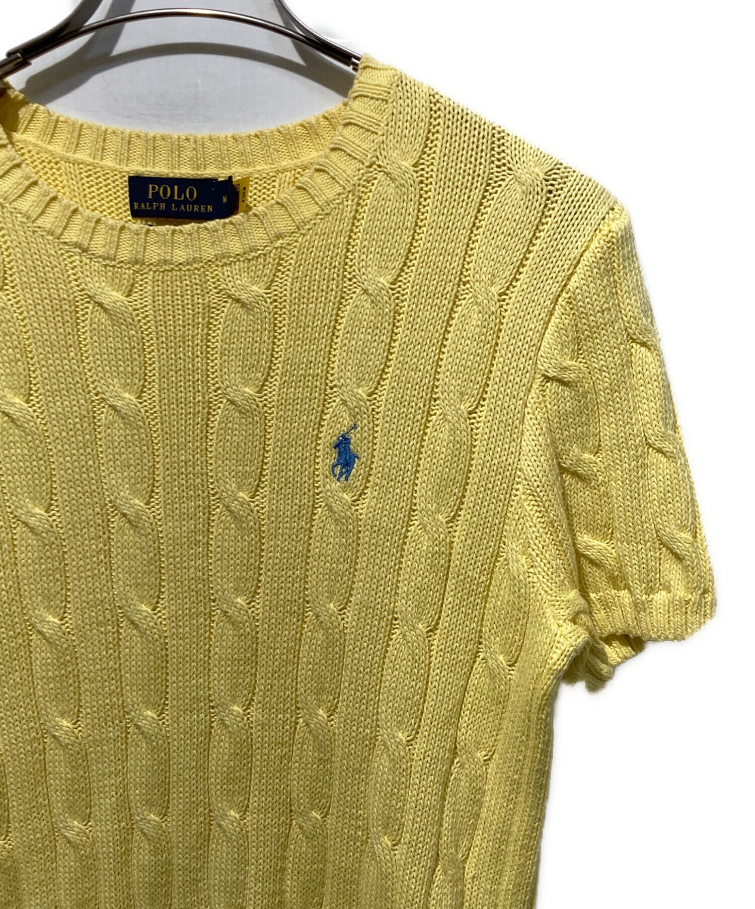 中古・古着通販】POLO RALPH LAUREN (ポロ・ラルフローレン) 半袖