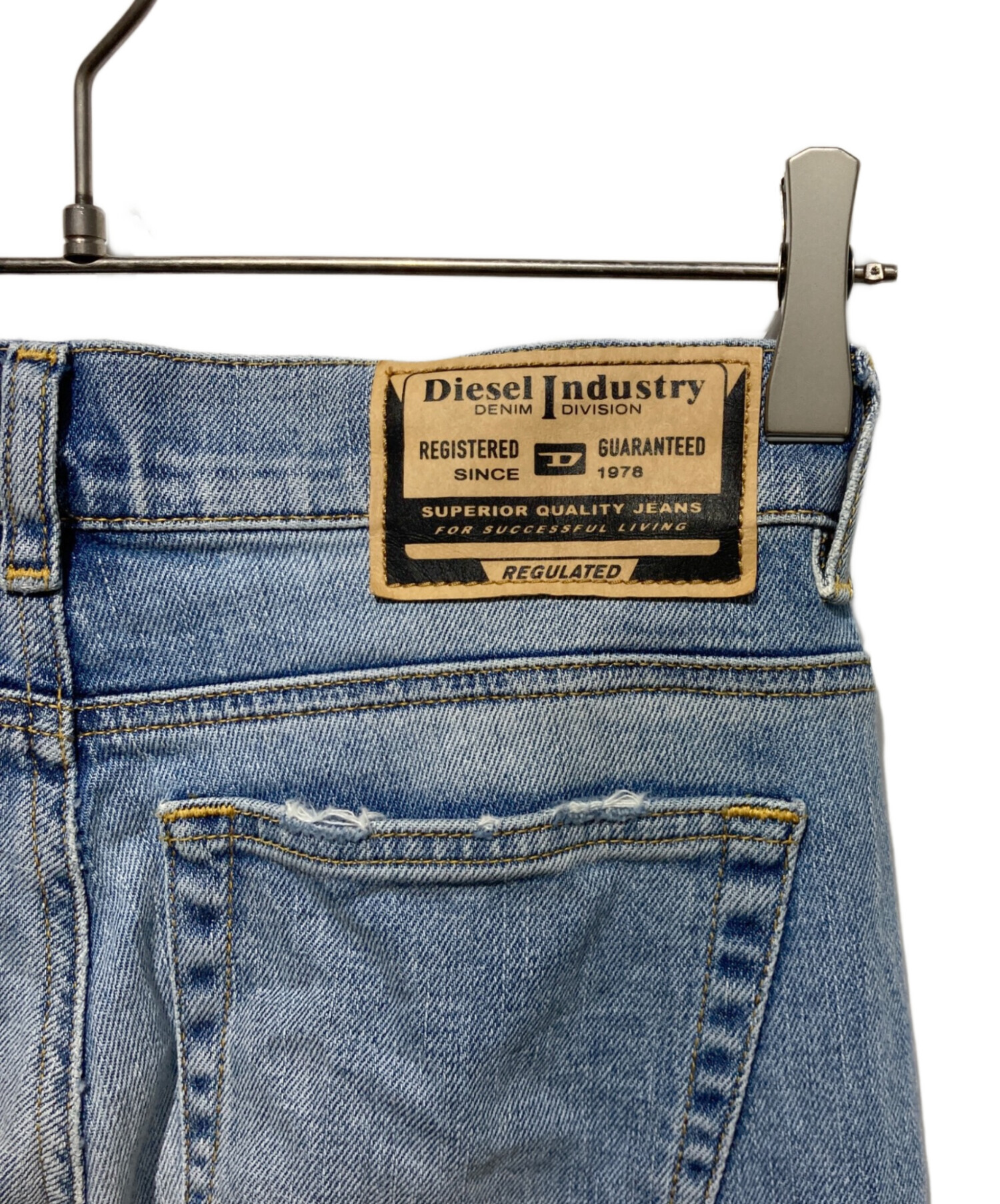 中古・古着通販】DIESEL (ディーゼル) 1978 D-AKEMI デニムパンツ 