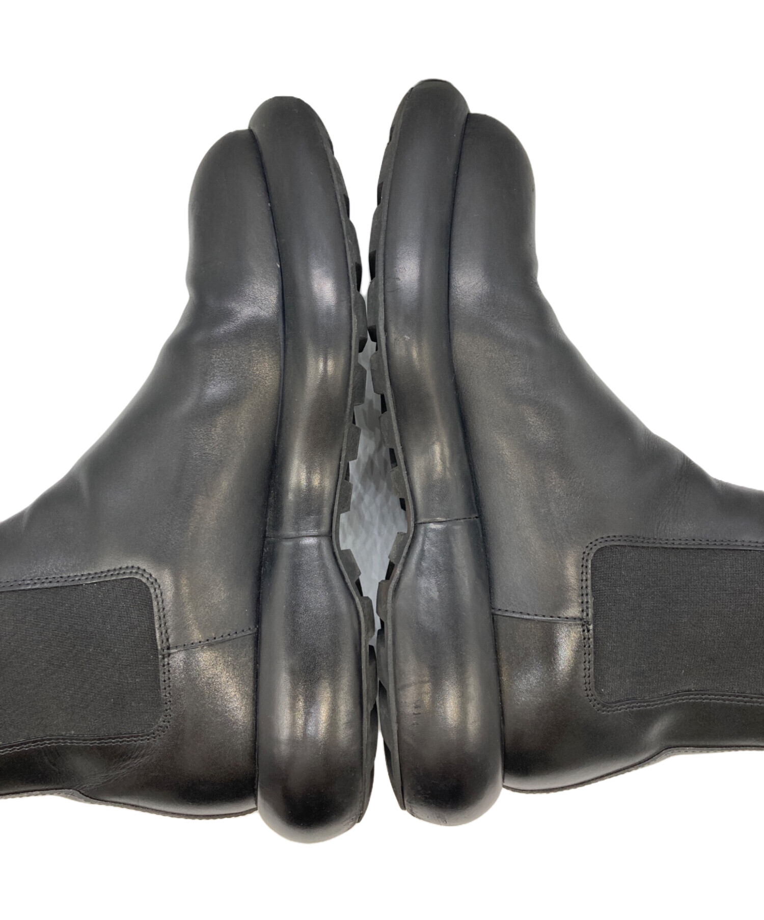 中古・古着通販】JIL SANDER (ジルサンダー) サイドゴアブーツ