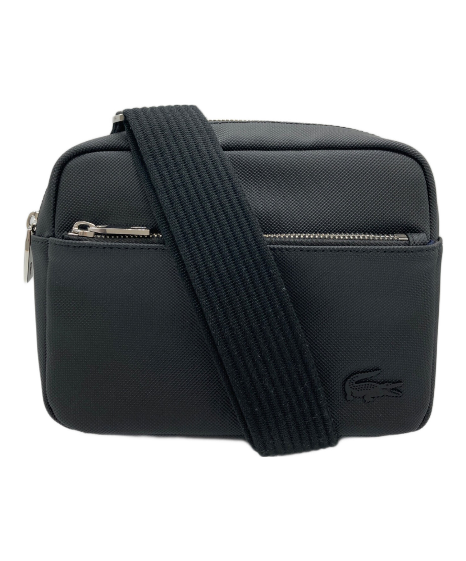 中古・古着通販】LACOSTE (ラコステ) クラシック ショルダーバッグ