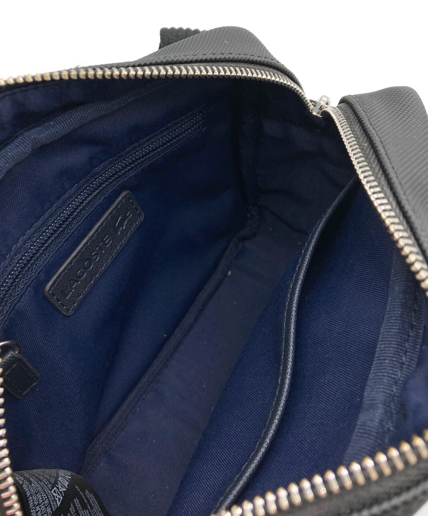 中古・古着通販】LACOSTE (ラコステ) クラシック ショルダーバッグ