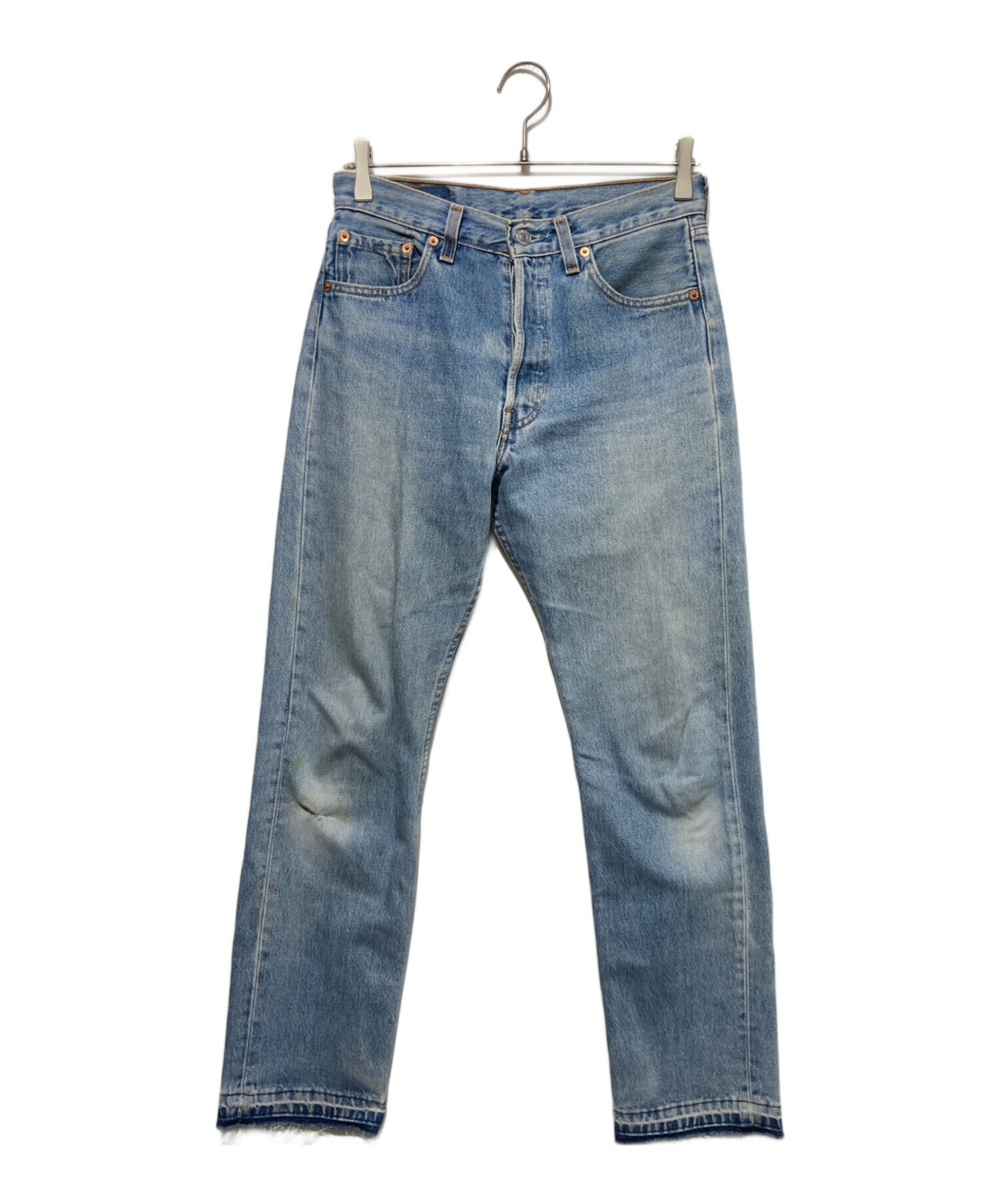 中古・古着通販】LEVI'S (リーバイス) 501デニムパンツ インディゴ