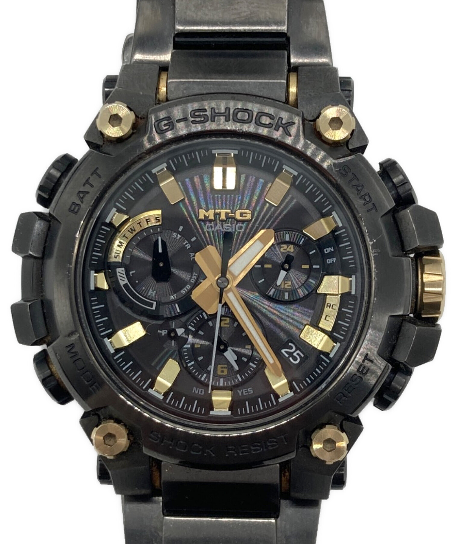 中古・古着通販】CASIO (カシオ) G-SHOCK リストウォッチ ブラック