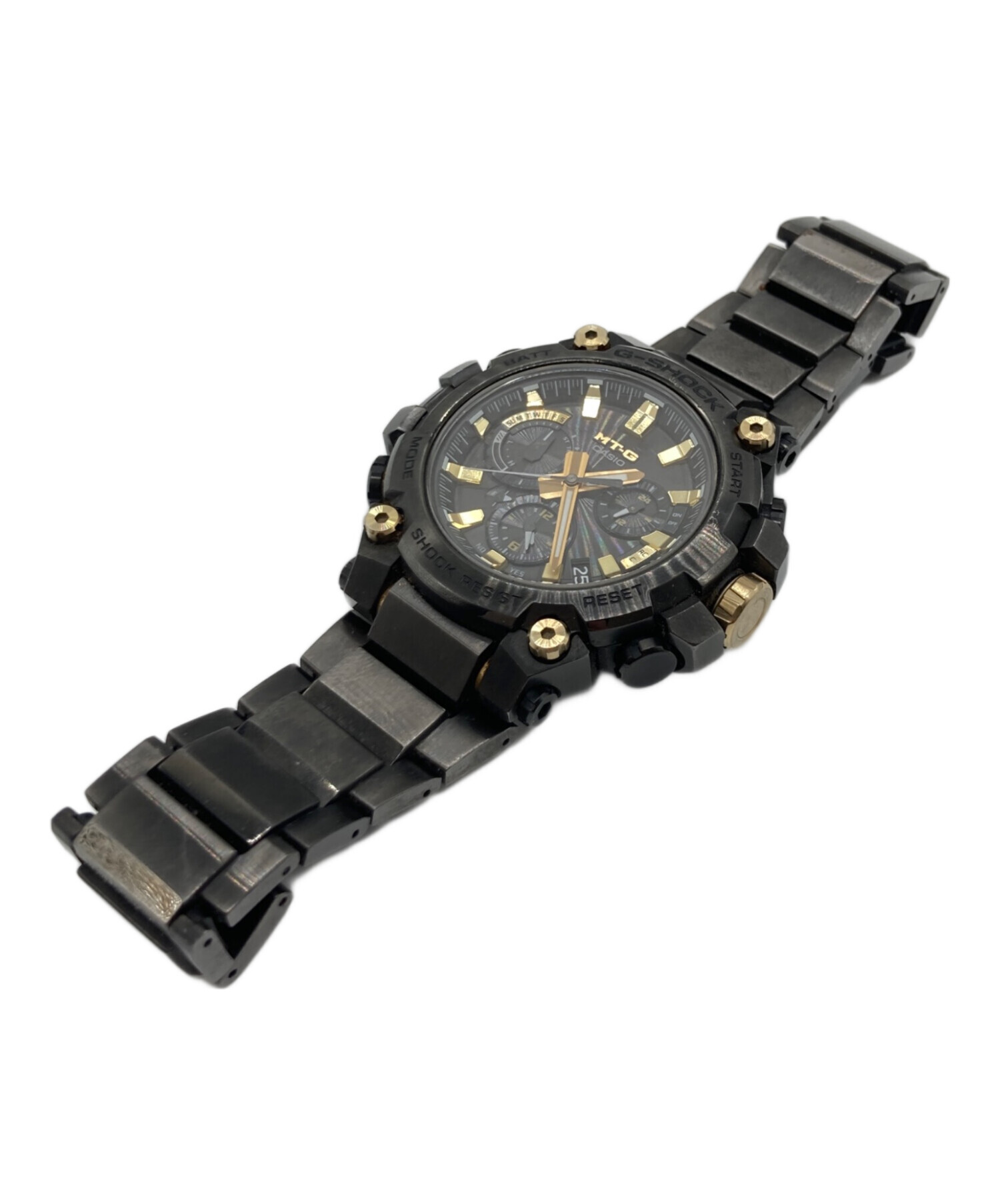 中古・古着通販】CASIO (カシオ) G-SHOCK リストウォッチ ブラック