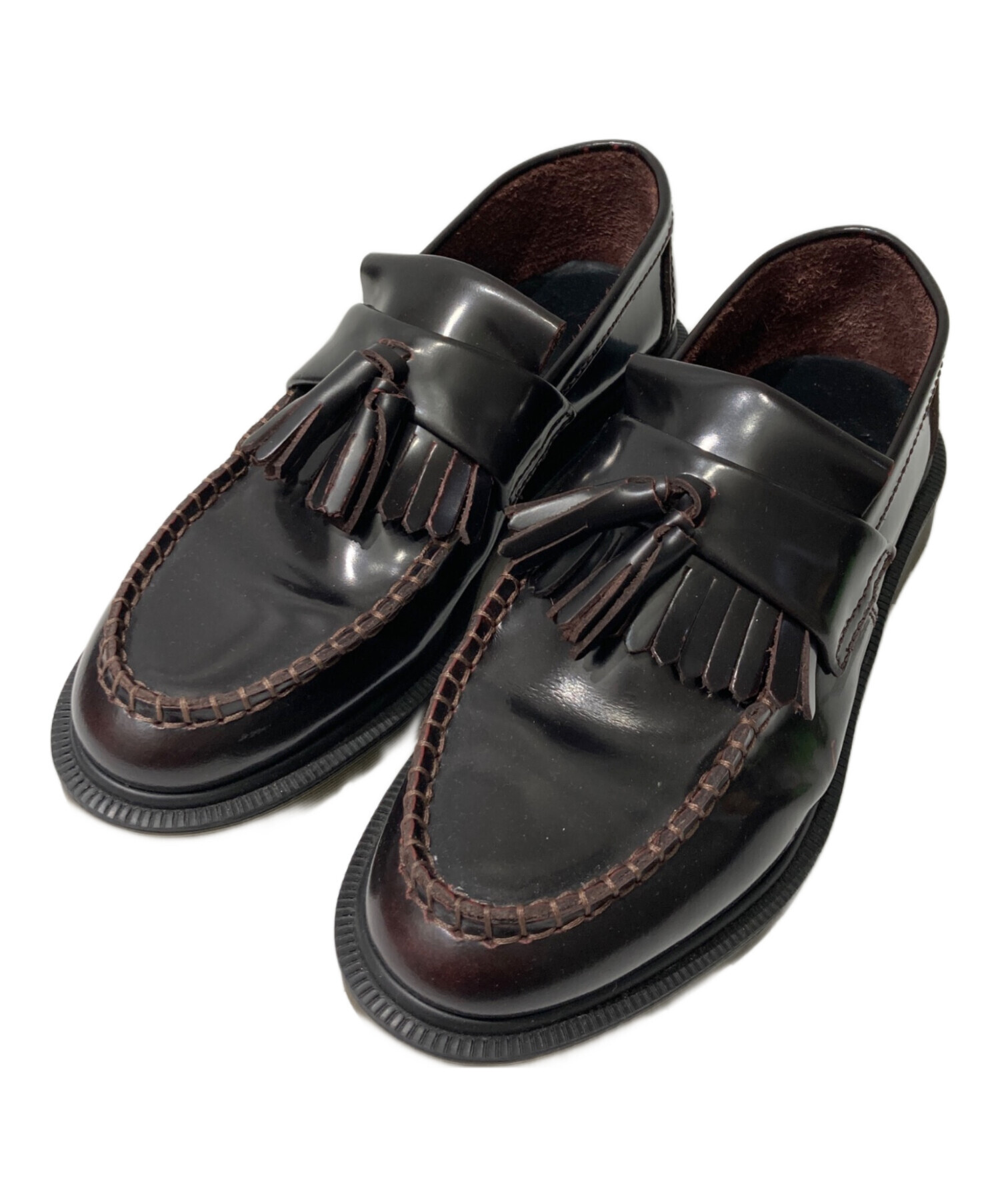 中古・古着通販】Dr.Martens (ドクターマーチン) ADRIAN タッセル