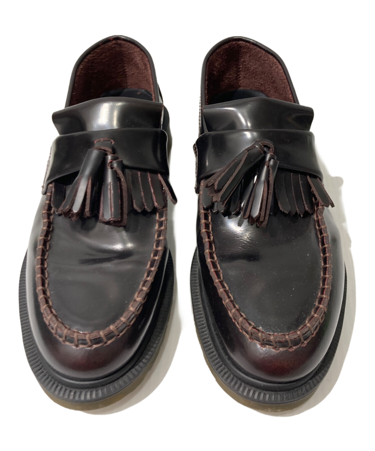 中古・古着通販】Dr.Martens (ドクターマーチン) ADRIAN タッセル
