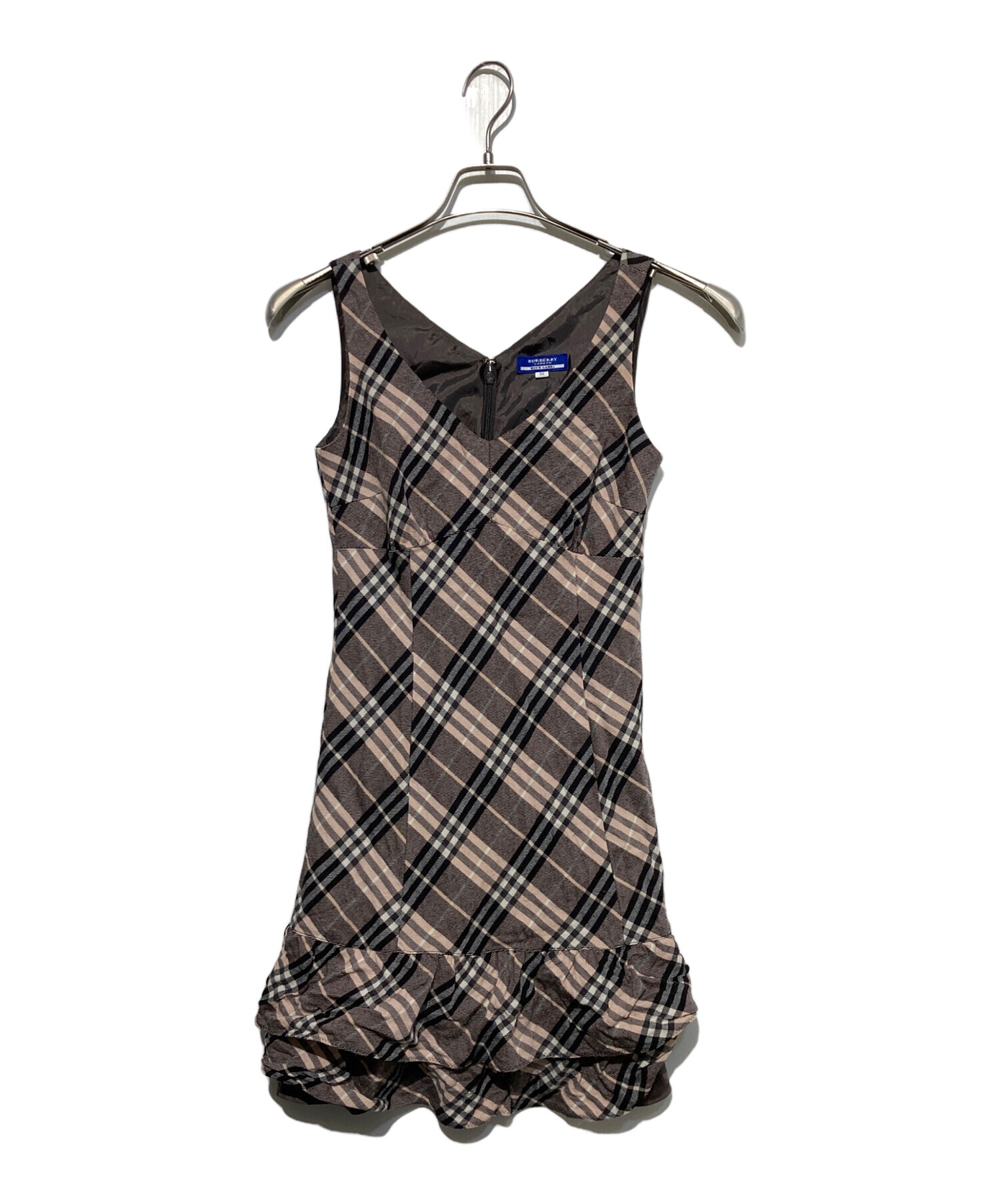 中古・古着通販】BURBERRY BLUE LABEL (バーバリー ブルー レーベル