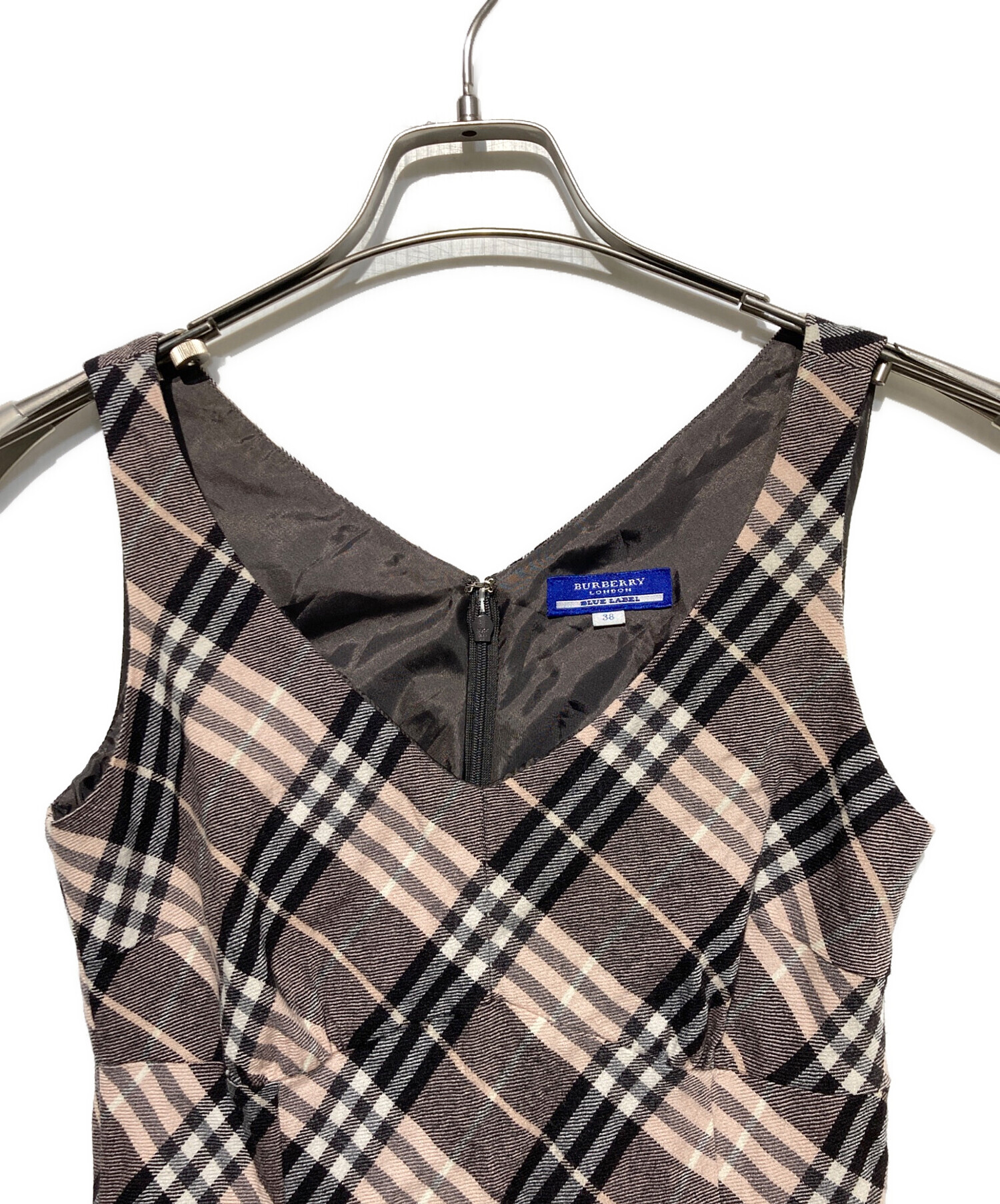 中古・古着通販】BURBERRY BLUE LABEL (バーバリー ブルー レーベル