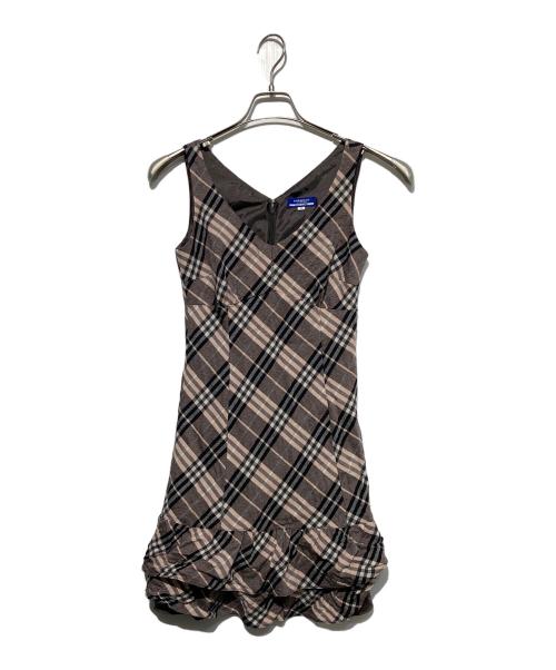 中古・古着通販】BURBERRY BLUE LABEL (バーバリー ブルー レーベル