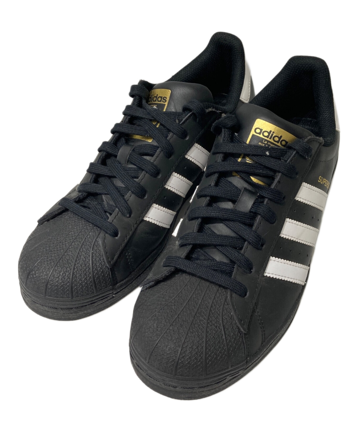 中古・古着通販】adidas (アディダス) SUPER STAR ローカット