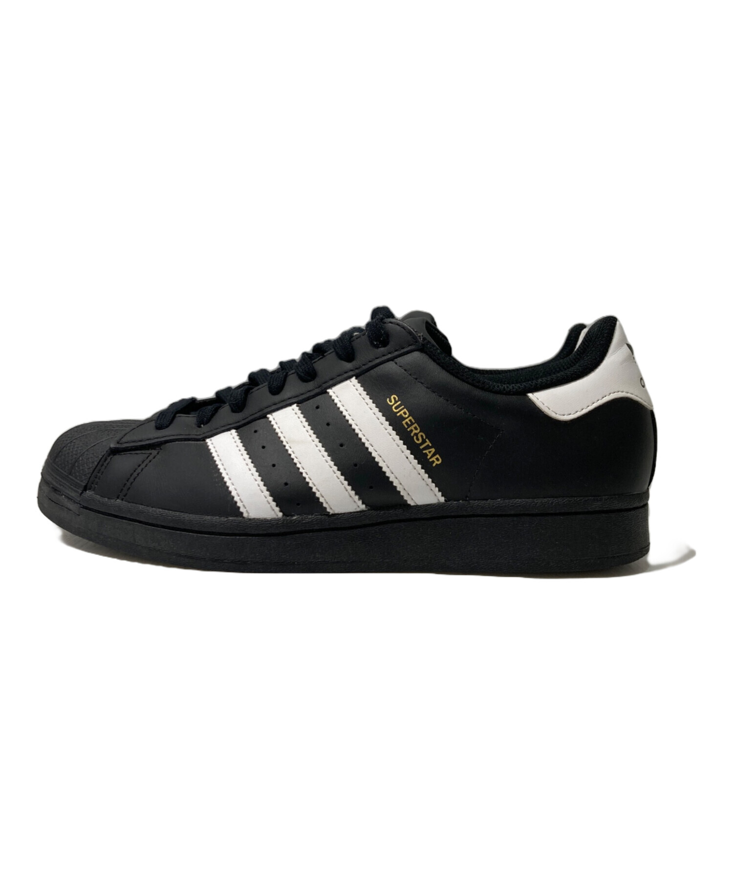 中古・古着通販】adidas (アディダス) SUPER STAR ローカット