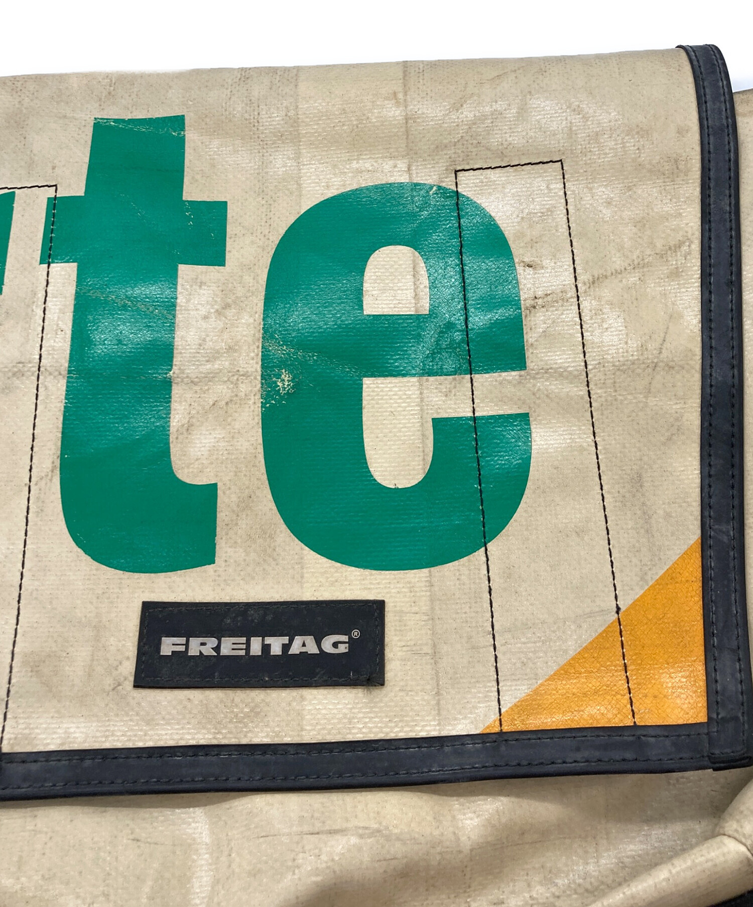 中古・古着通販】FREITAG (フライターグ) メッセンジャーバッグ