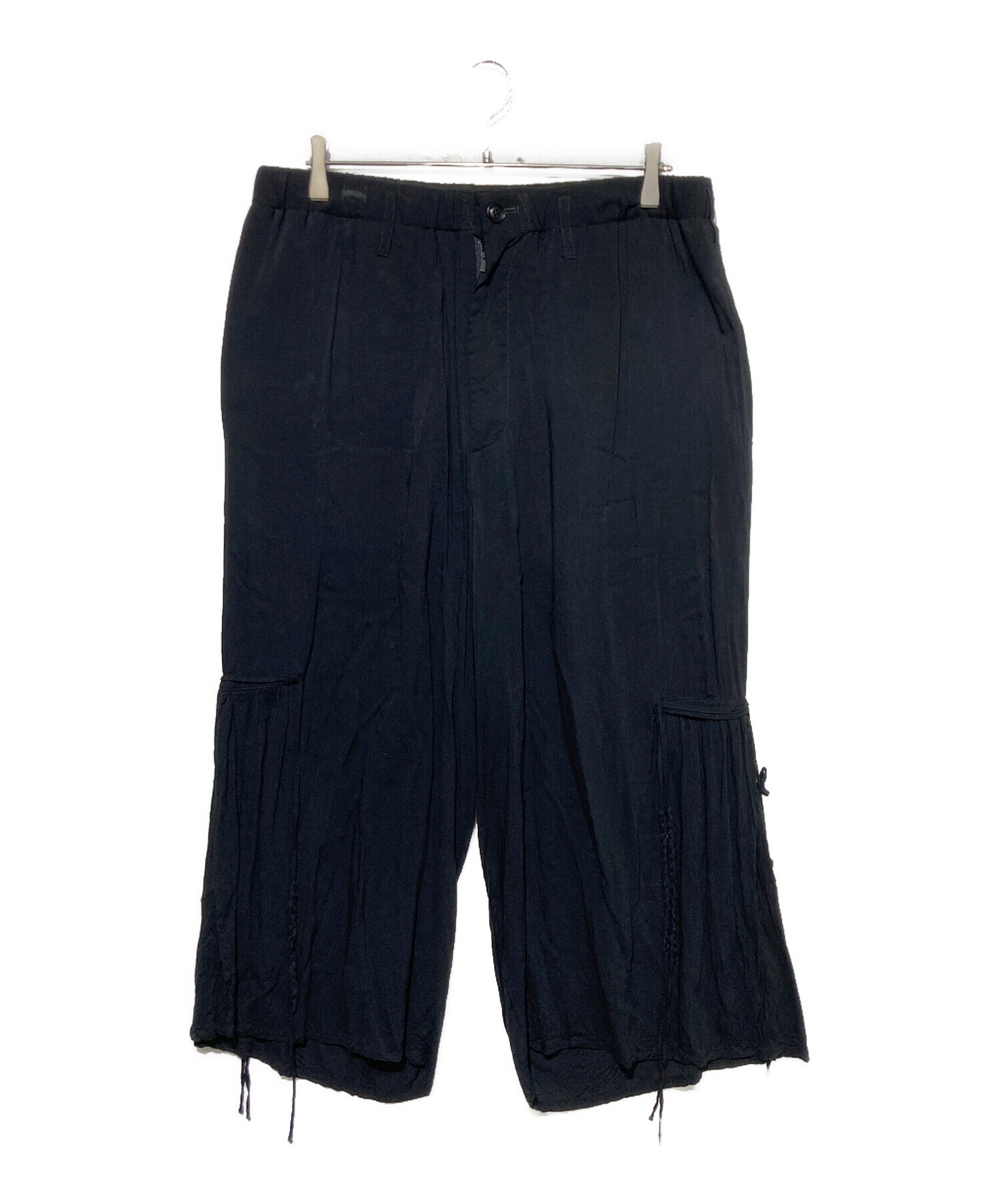 Black Scandal yohjiyamamoto/パンツ 中古・古着通販】BLACK Scandal Yohji Yamamoto (ブラックスキャンダル