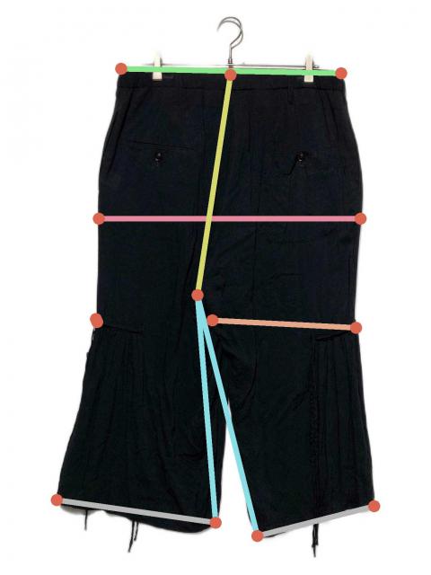 中古・古着通販】BLACK Scandal Yohji Yamamoto (ブラックスキャンダル