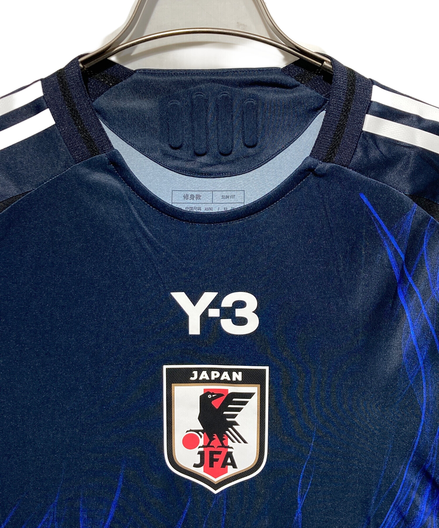 中古・古着通販】adidas (アディダス) Y-3 (ワイスリー) サッカー日本