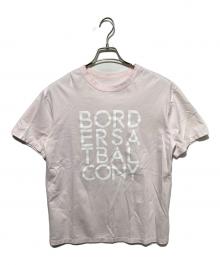BORDERS at BALCONY(ボーダーズアットバルコニー)】ブランド・古着の