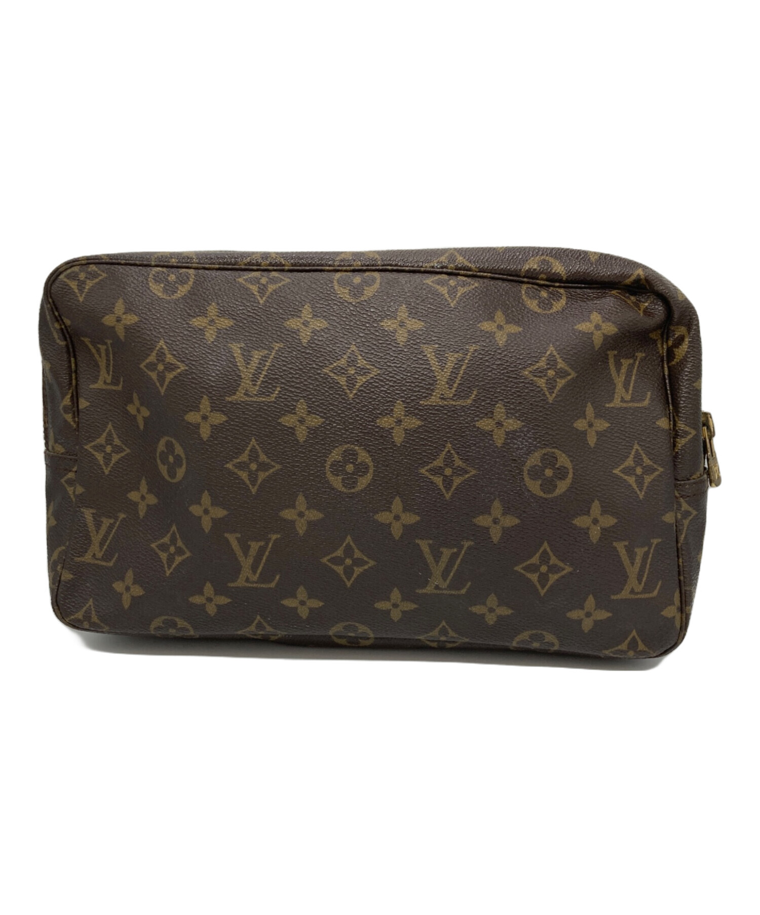 LOUIS VUITTON トゥルーストワレット　ヴィンテージポーチ 中古・古着通販】LOUIS VUITTON (ルイ ヴィトン) トゥルーストワレット