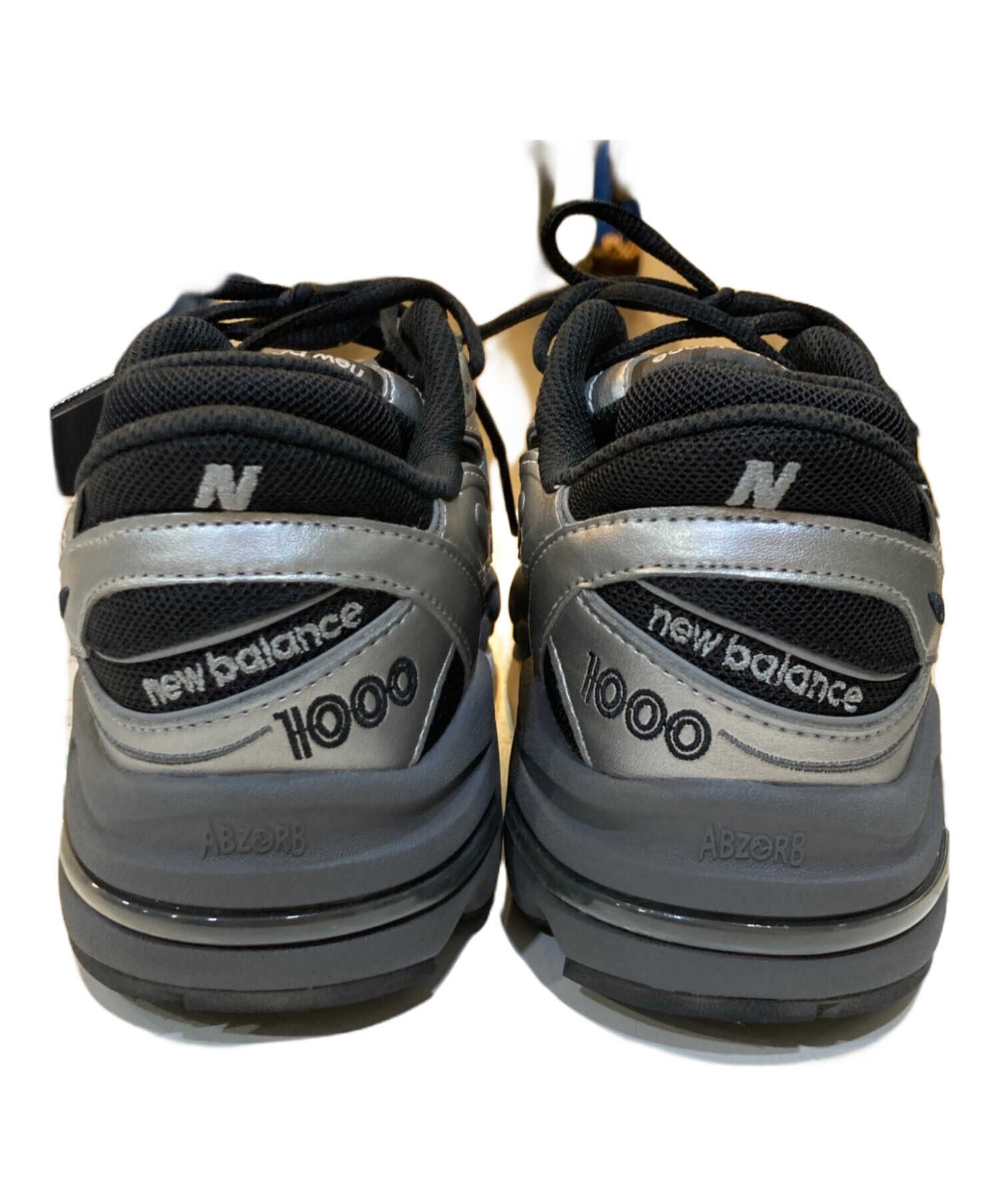中古・古着通販】NEW BALANCE (ニューバランス) ローカットスニーカー
