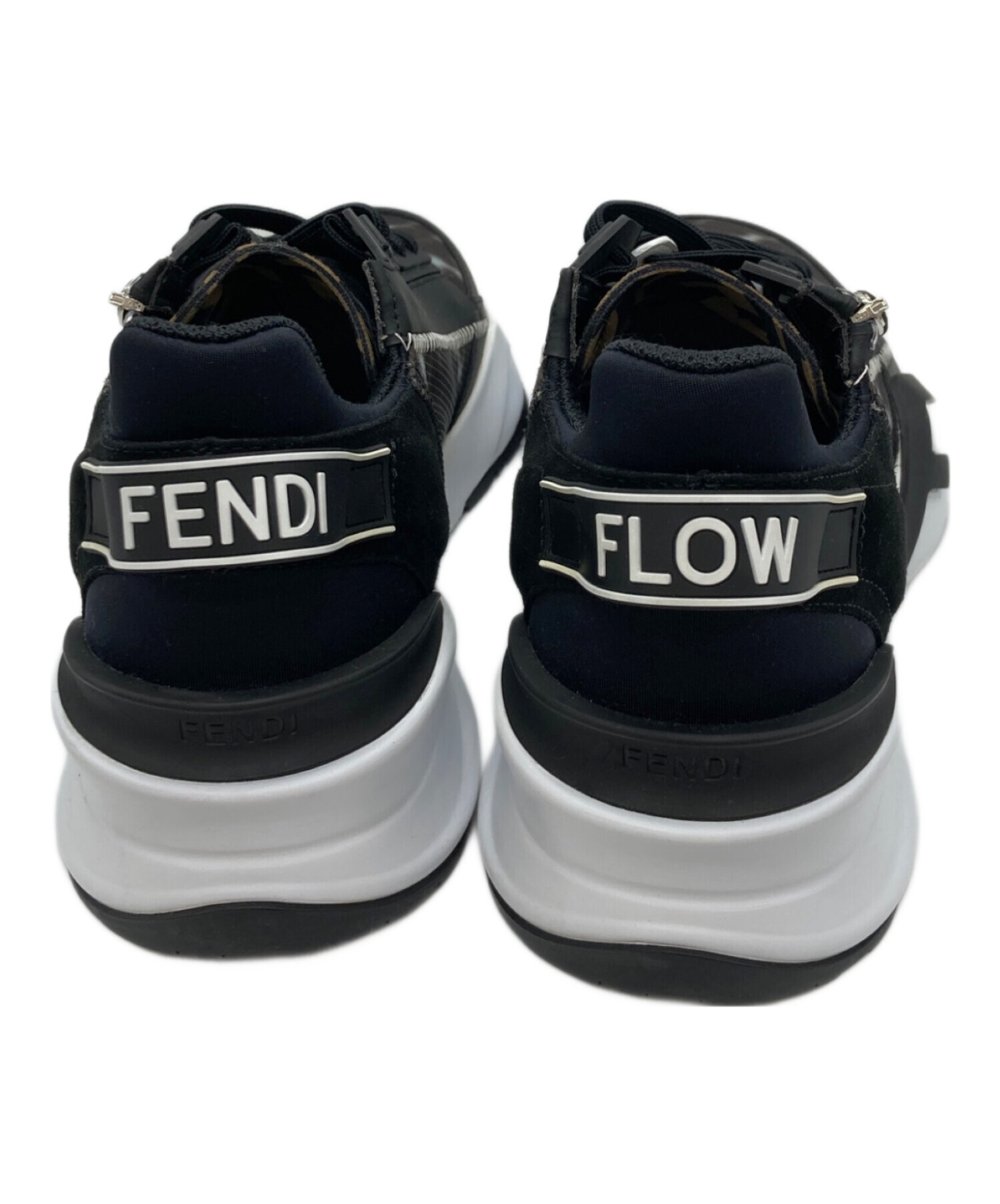 中古・古着通販】FENDI (フェンディ) Fendi Flow ローカットスニーカー