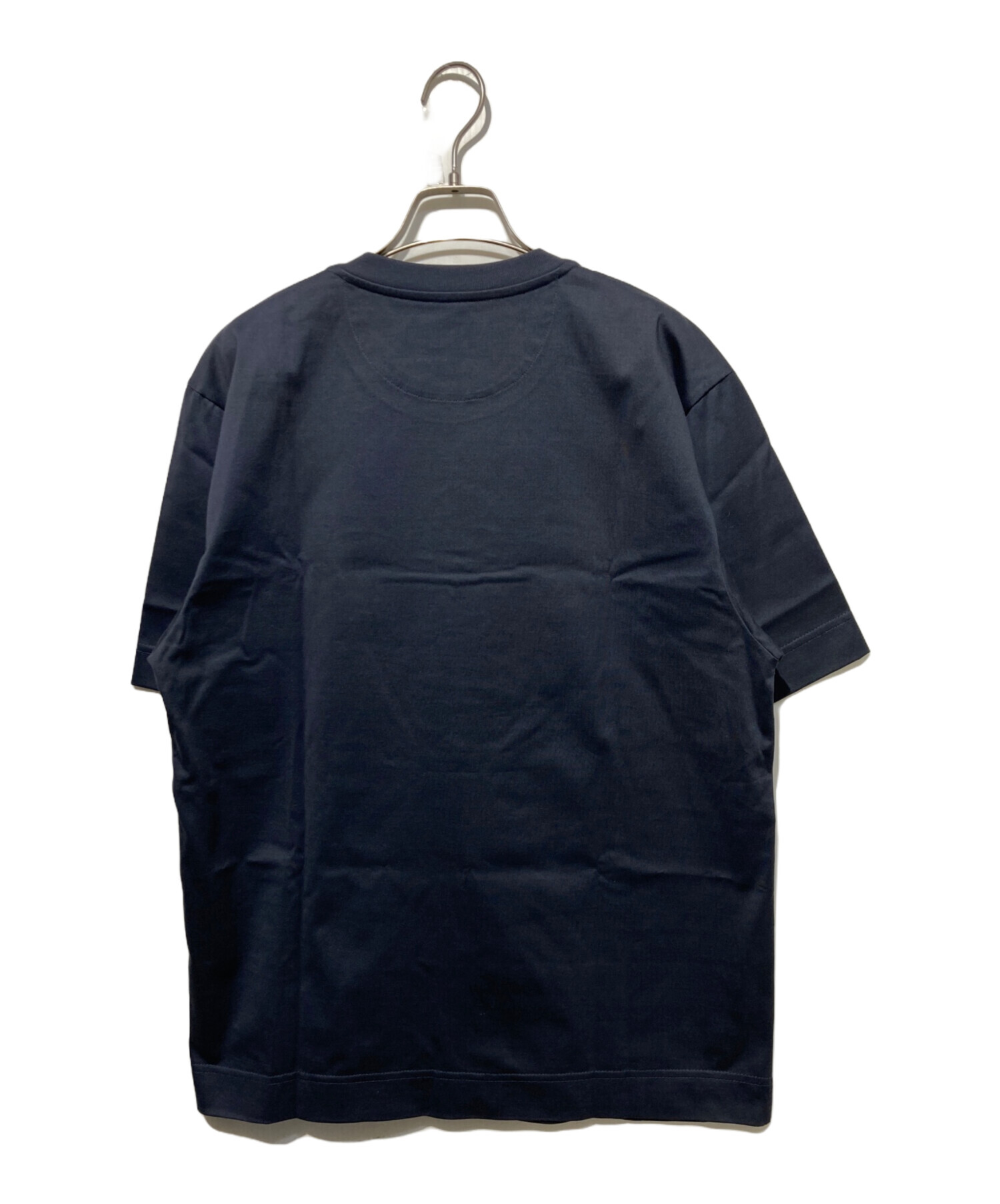 中古・古着通販】FENDI (フェンディ) FFエンブレムロゴTシャツ