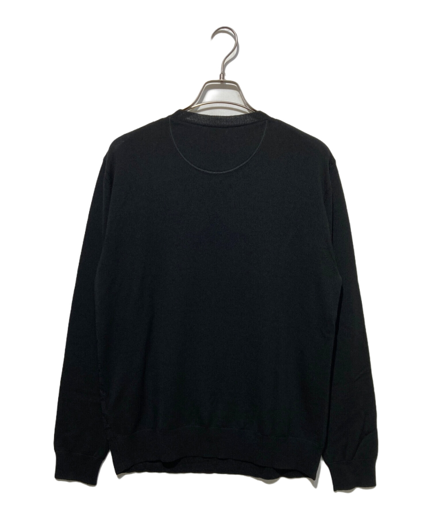 中古・古着通販】VALENTINO (ヴァレンティノ) クルーネックニット