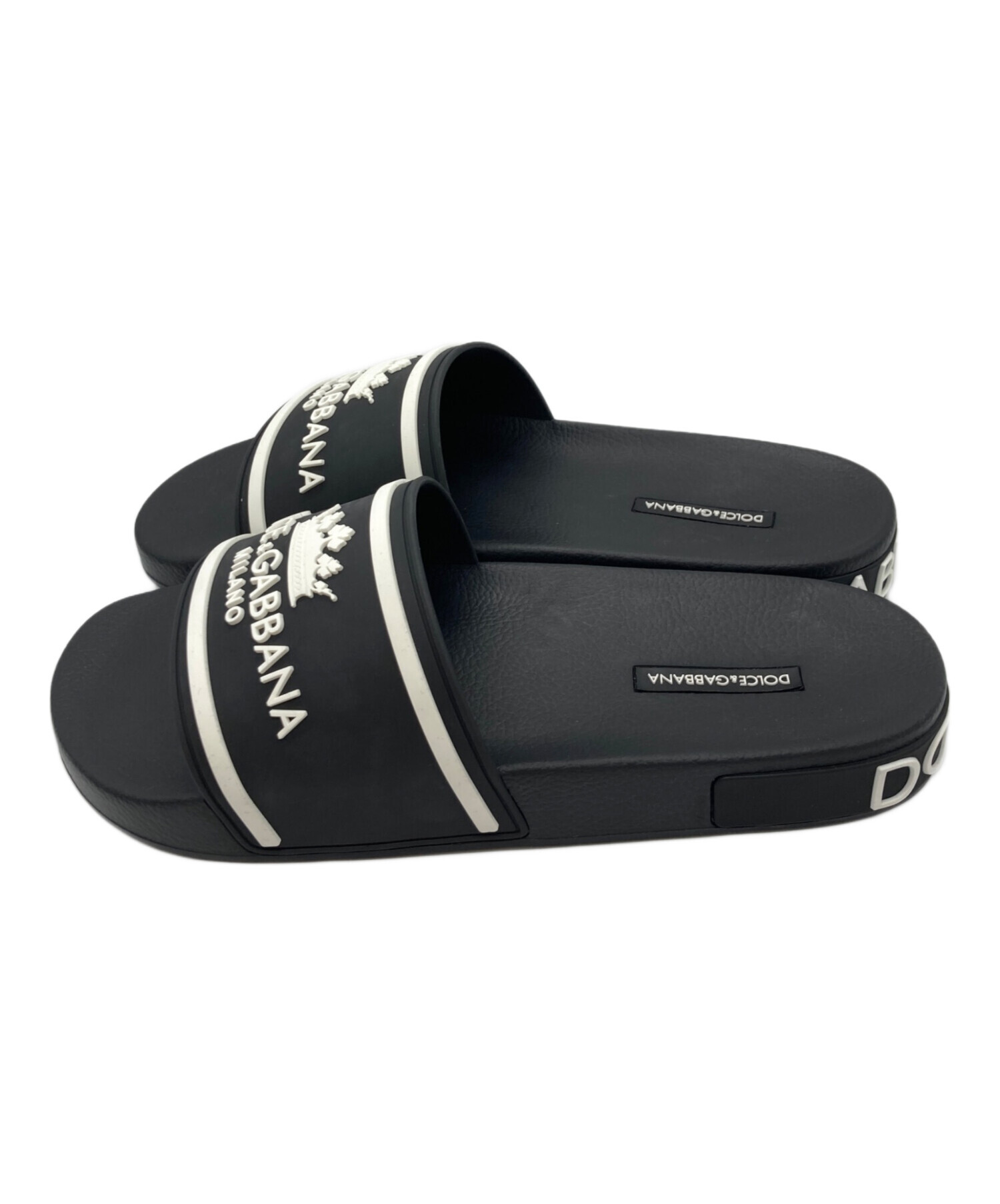 中古・古着通販】DOLCE & GABBANA (ドルチェ＆ガッバーナ) ラバー
