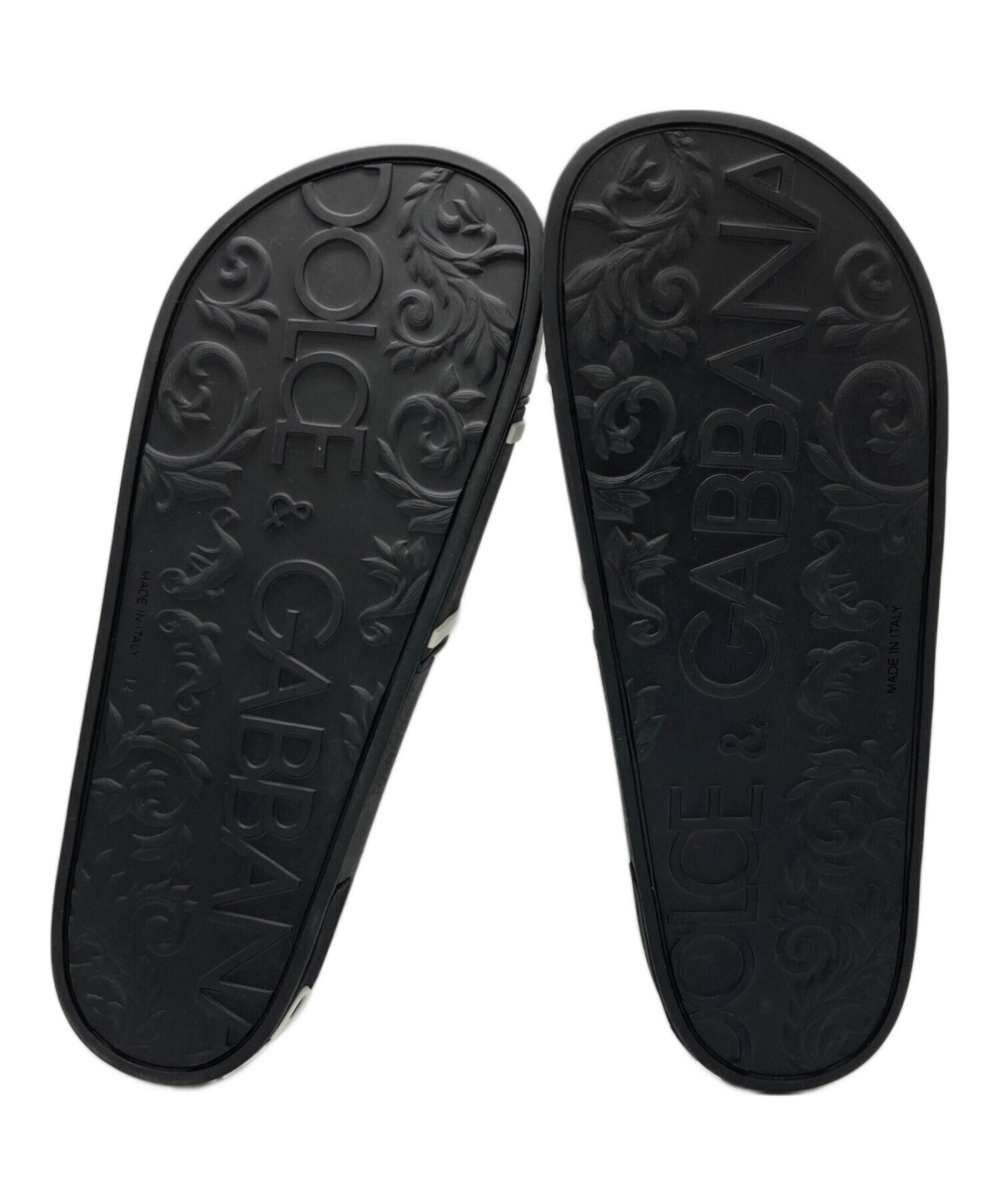 中古・古着通販】DOLCE & GABBANA (ドルチェ＆ガッバーナ) ラバー