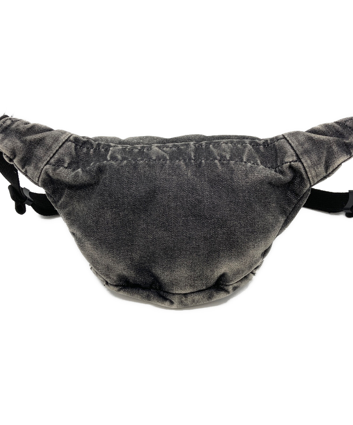 PORTER B印 ヨシダ 別注 Tehran ウエストポーチ　デニム 中古・古着通販】PORTER (ポーター) B印YOSHIDA (ビージルシヨシダ