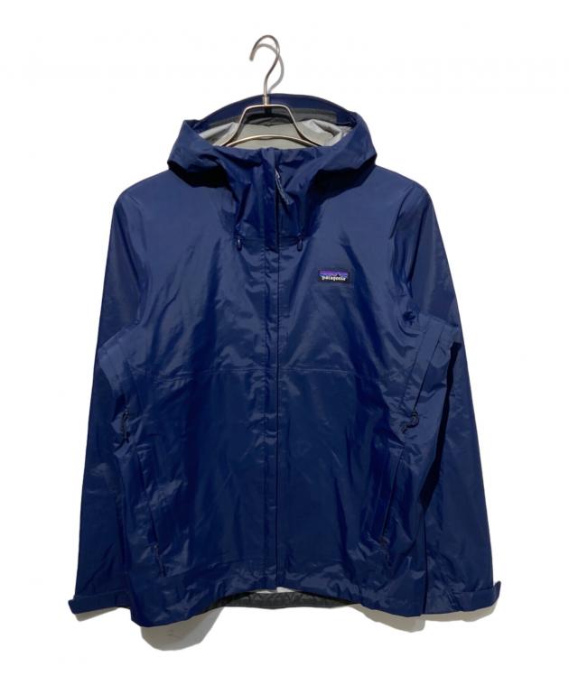 美品☆patagonia パタゴニア ナイロンジャケット 紺 L 紺色 中古・古着通販】Patagonia (パタゴニア) トレントシェルジャケット