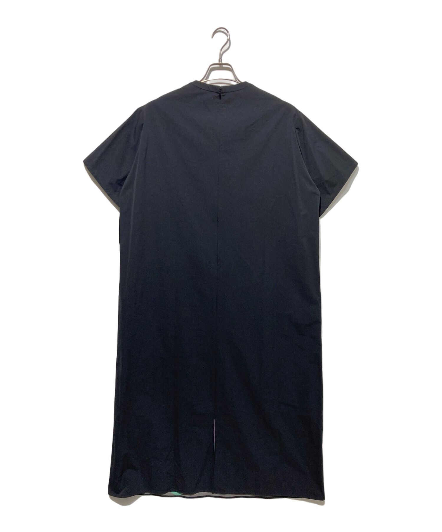 中古・古着通販】HERALBONY (ヘラルボニー) フラワーTシャツワンピース