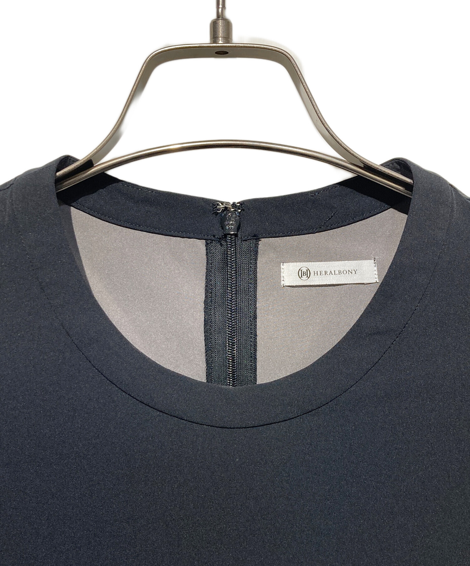 HERALBONY ヘラルボニー フラワー Tシャツ ワンピース 「無題」 中古