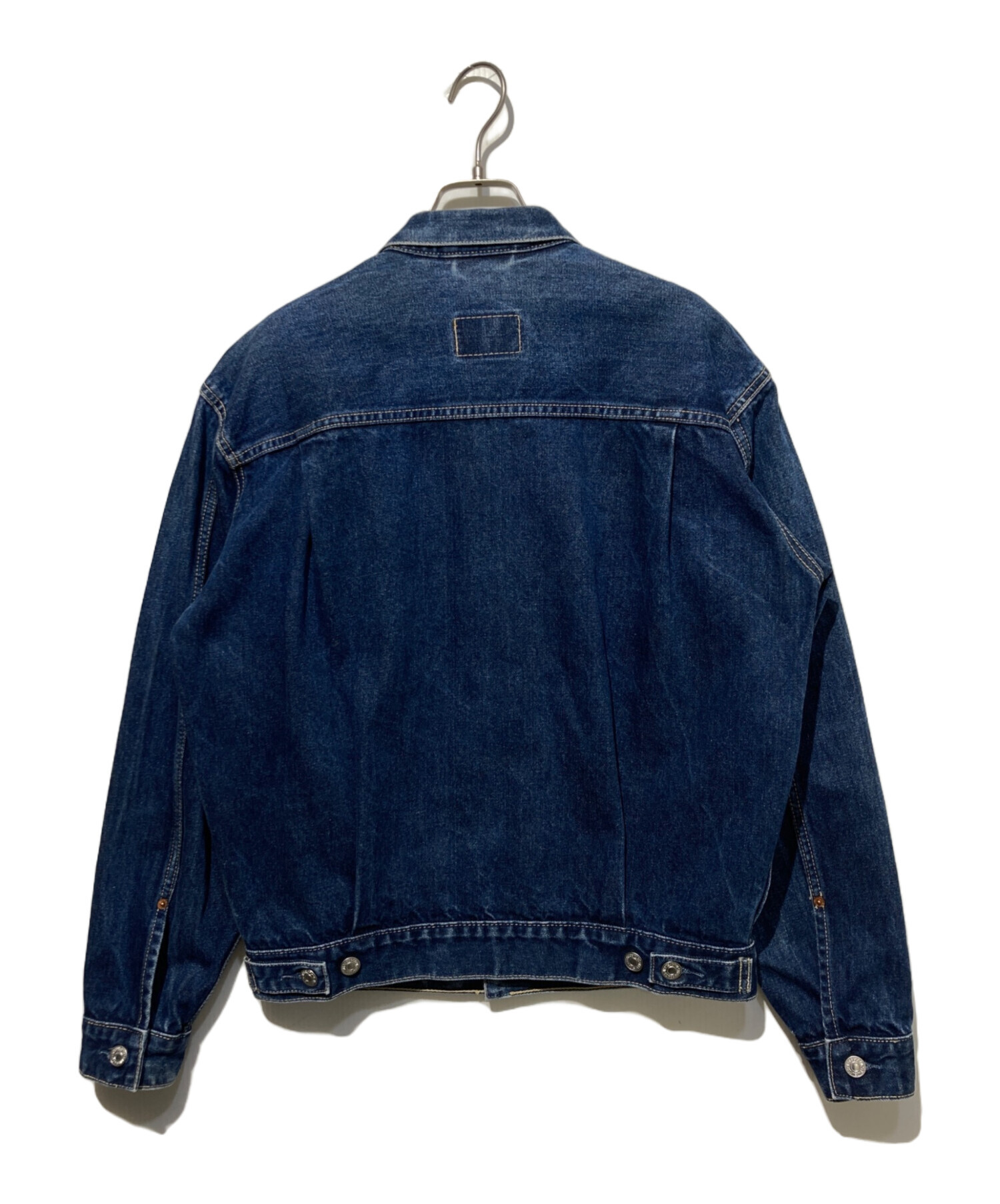 中古・古着通販】LEVI'S (リーバイス) 2ndタイプデニムジャケット