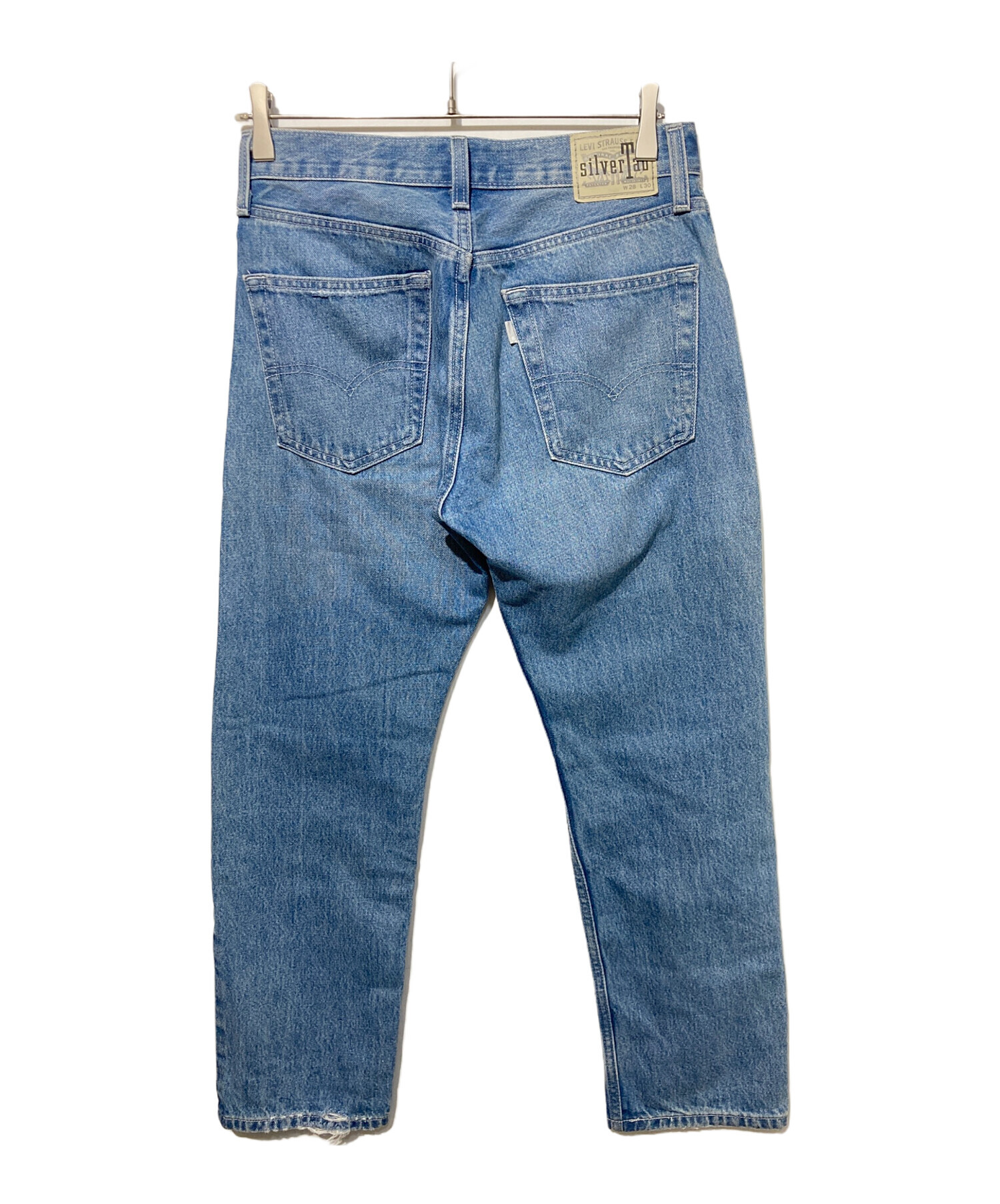 ジーパン　中古 中古・古着通販】Levi's SILVER TAB (リーバイス シルバータブ) デニム