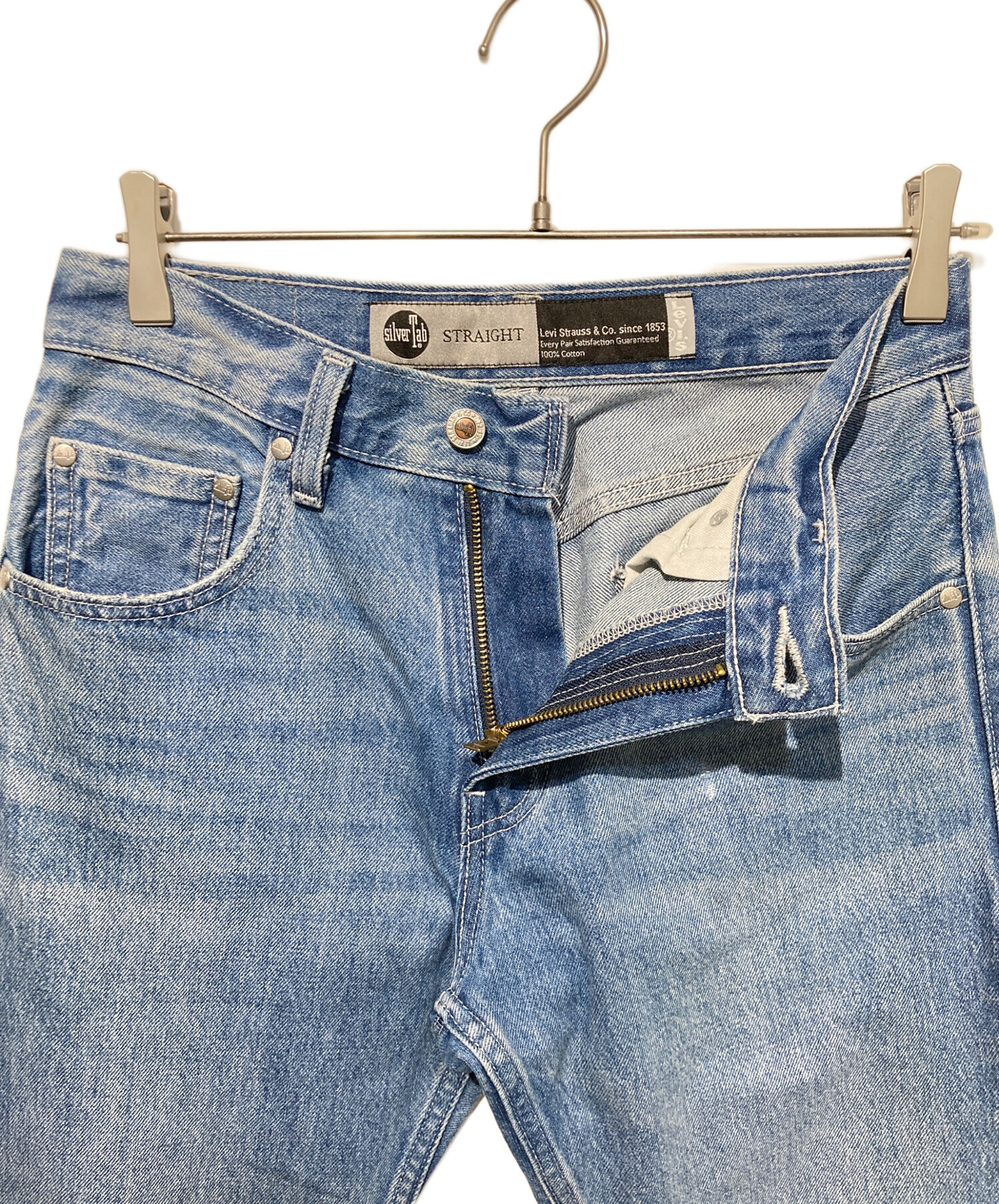 中古・古着通販】Levi's SILVER TAB (リーバイス シルバータブ) デニム