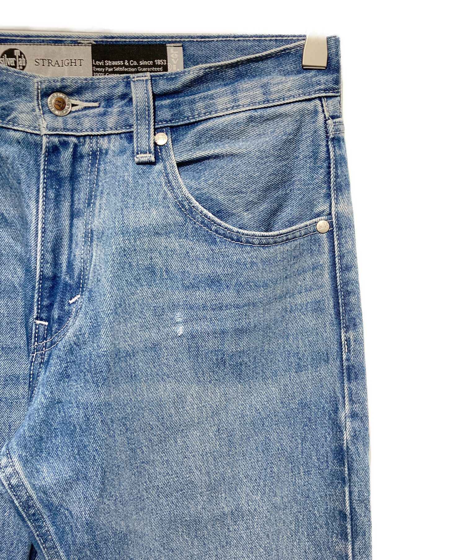 中古・古着通販】Levi's SILVER TAB (リーバイス シルバータブ) デニム