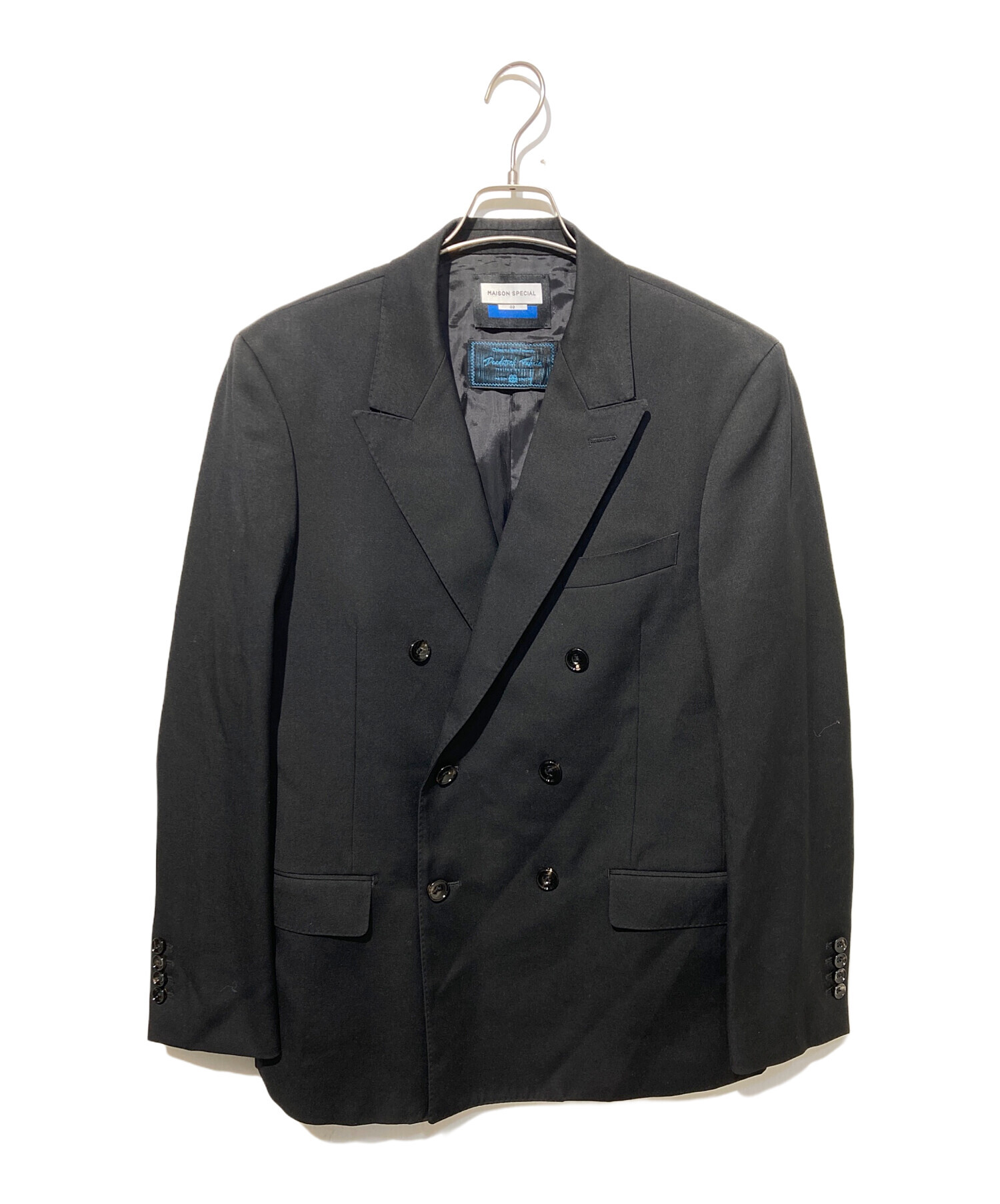 中古・古着通販】MAISON SPECIAL (メゾンスペシャル) ドレスフィット