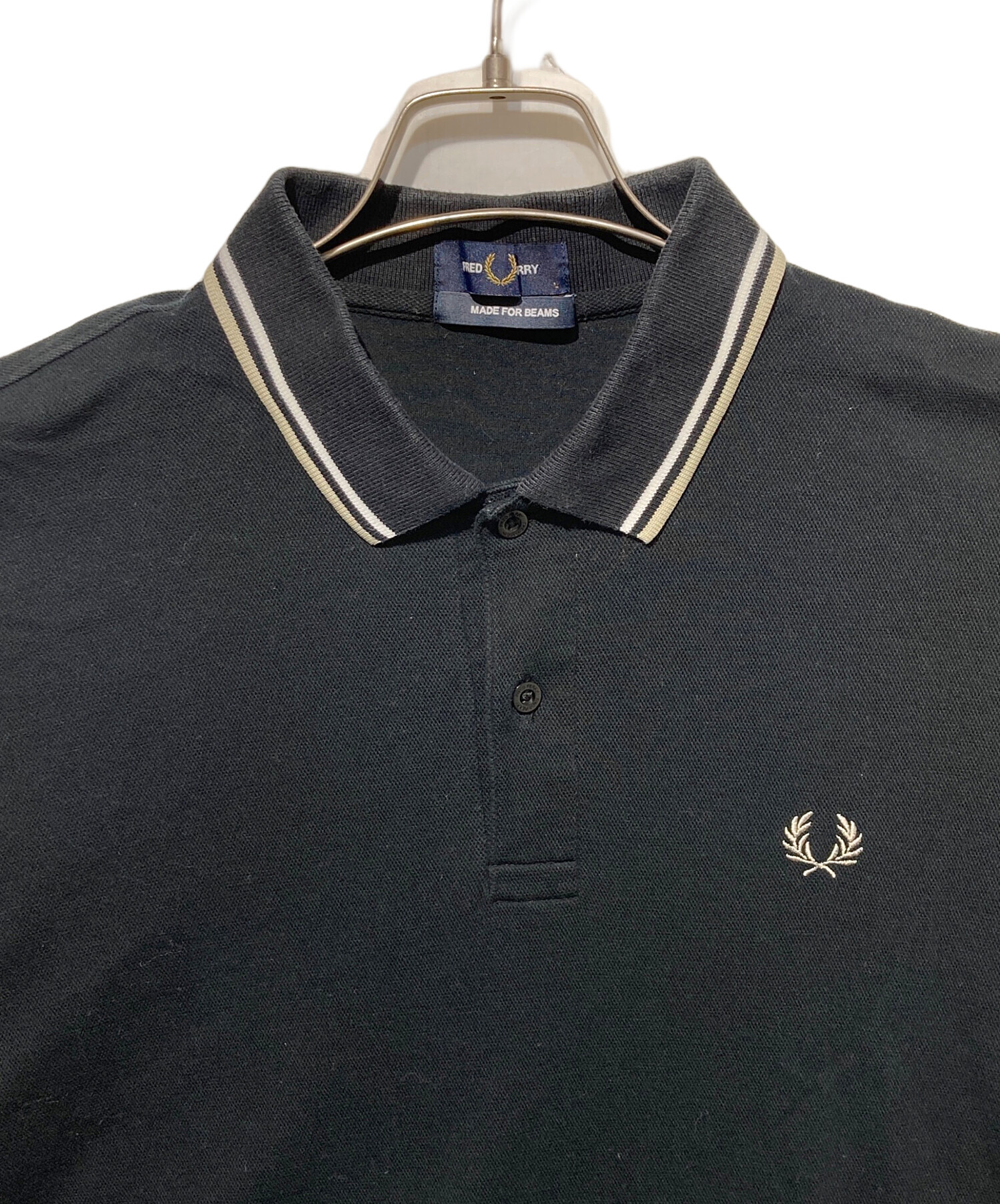 中古・古着通販】FRED PERRY (フレッドペリー) BEAMS (ビームス