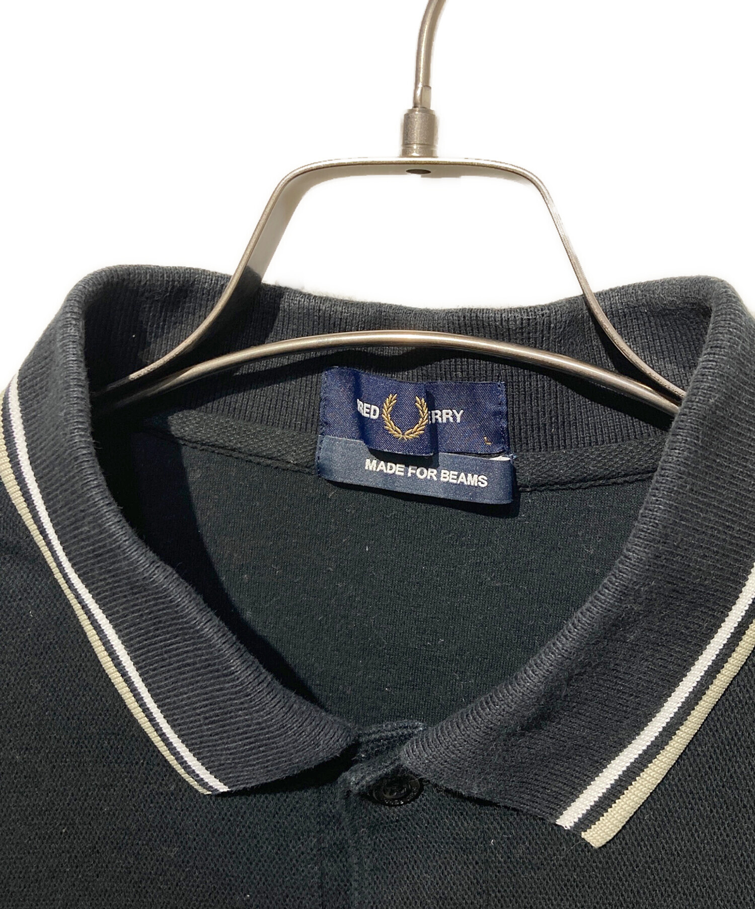 中古・古着通販】FRED PERRY (フレッドペリー) BEAMS (ビームス