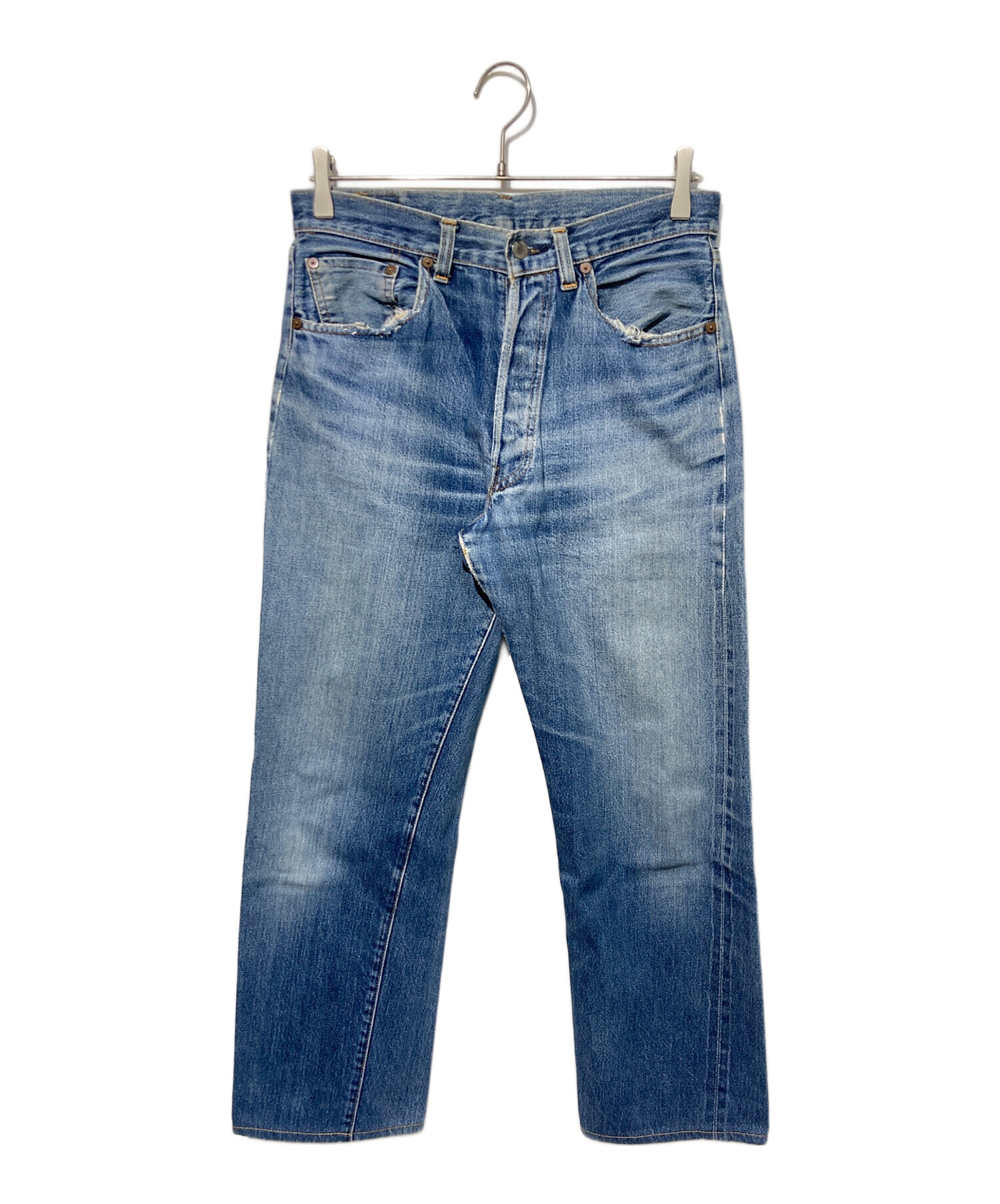 中古・古着通販】LEVI'S (リーバイス) 501XX復刻デニムパンツ